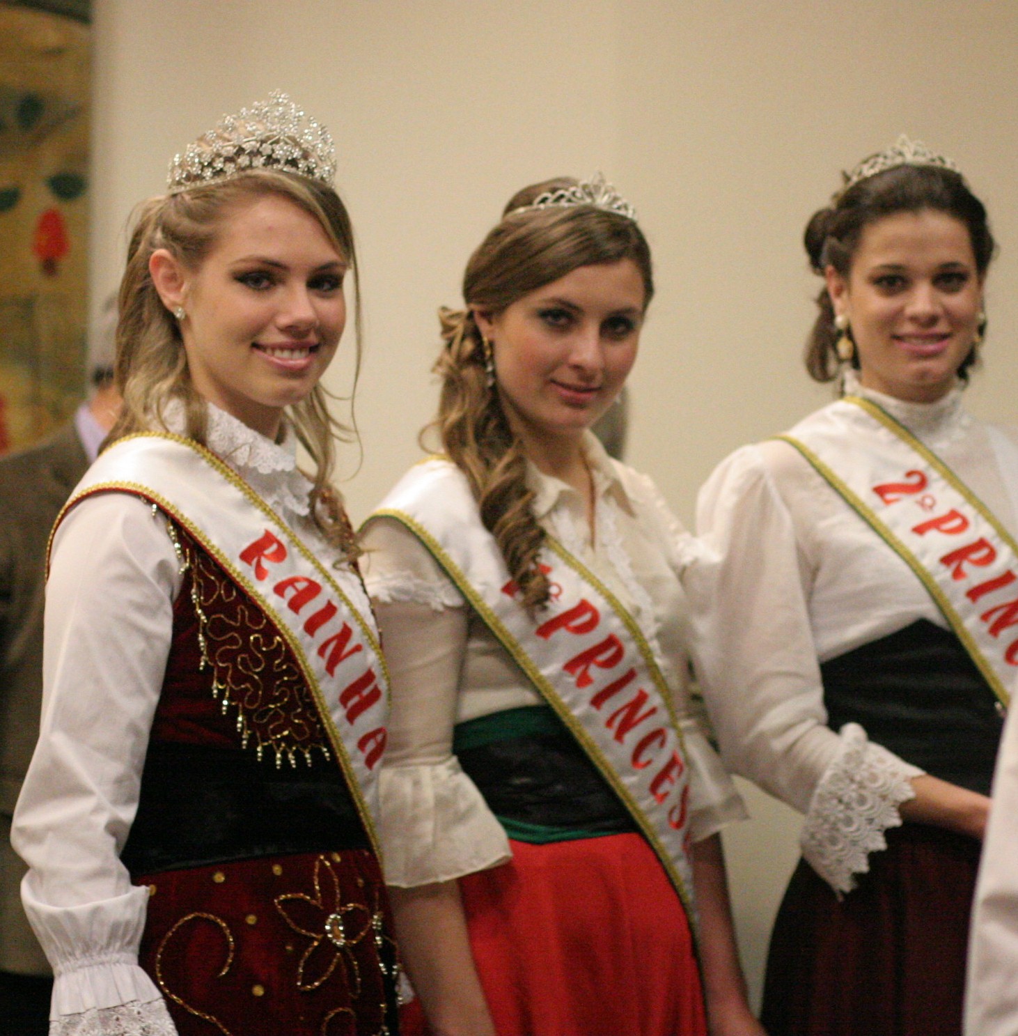Princesas da Heimat fest – Forquilhinhas