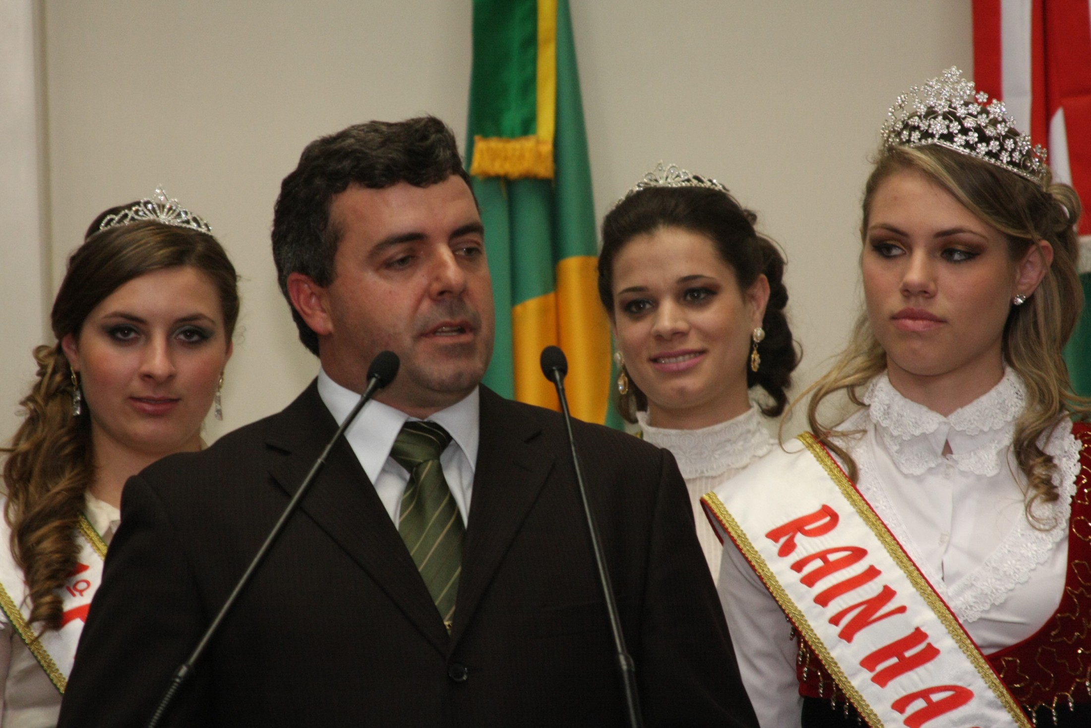 Sessão Ordinária - Plenário Osni Régis
