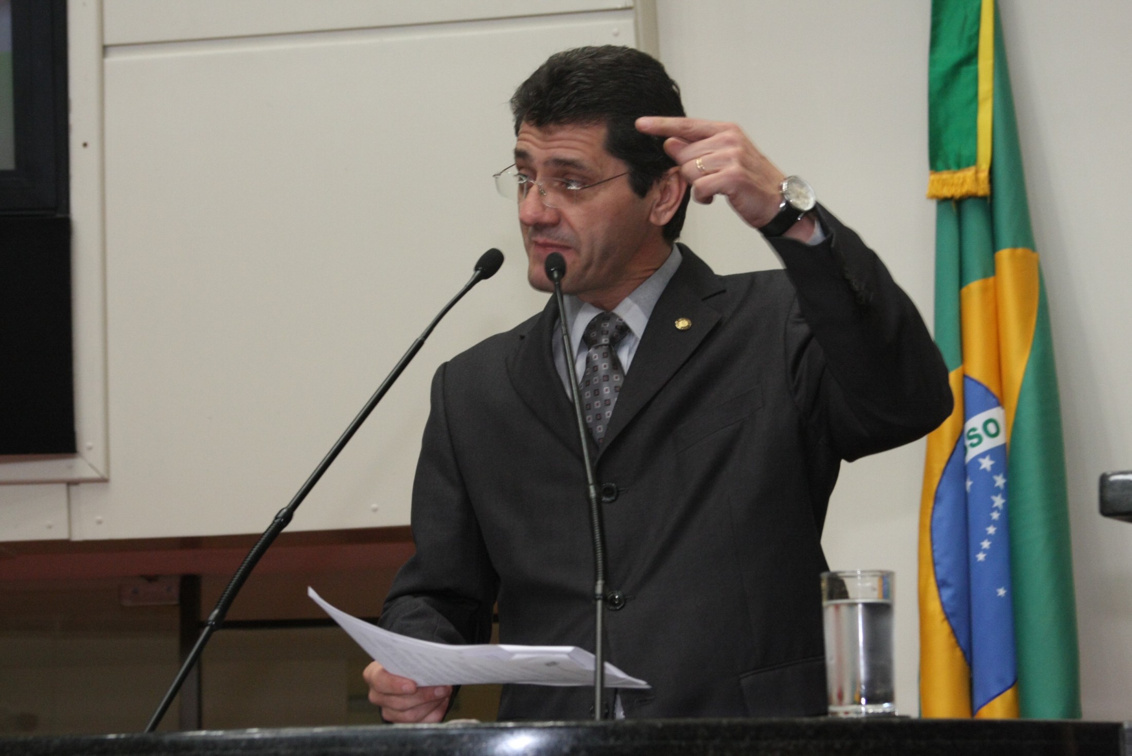 Deputado Jailson Lima (PT)