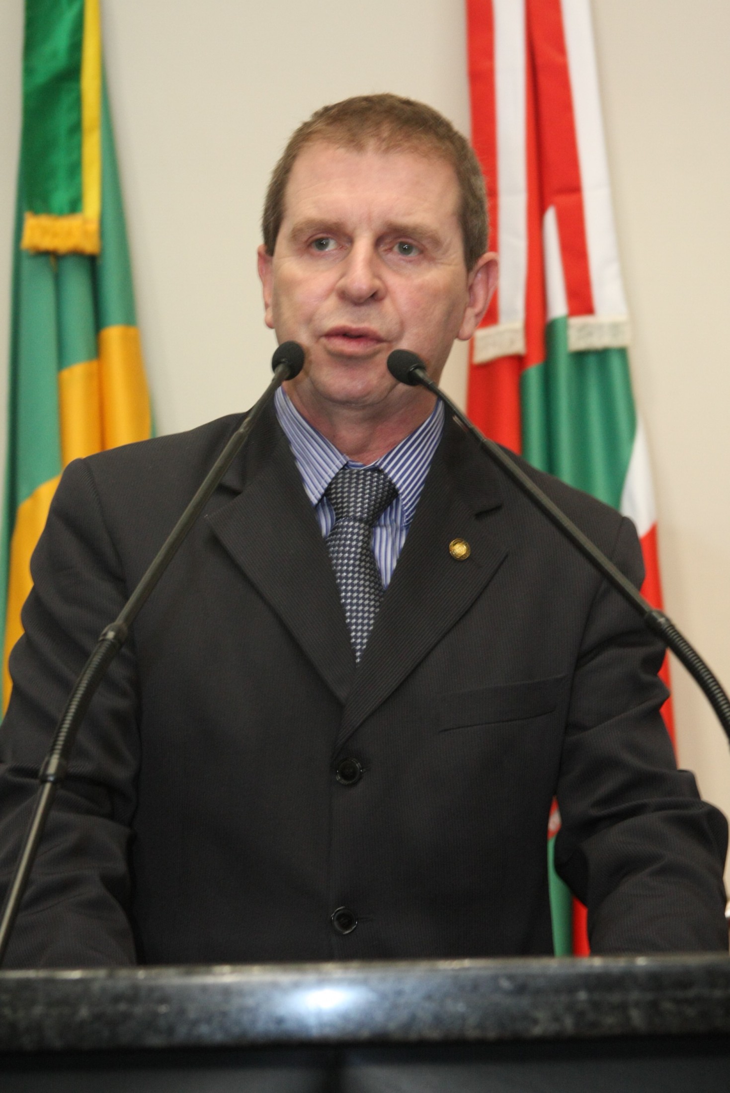 Deputado Maurício Eskudlark (PSDB)
