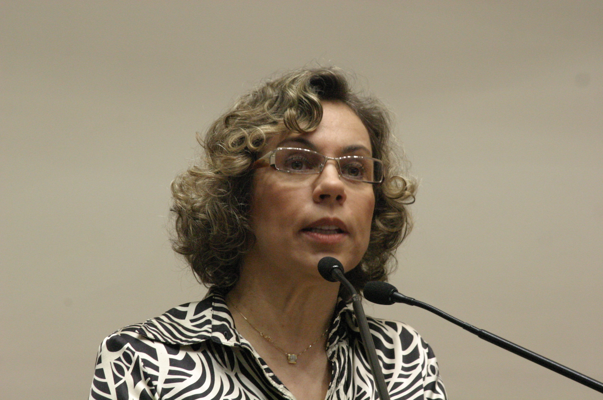 Deputada Ana Paula Lima (PT)