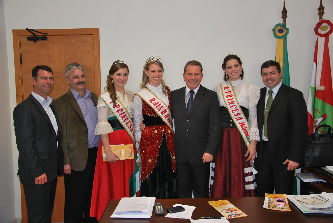 Deputado Joares Ponticelli (PP)