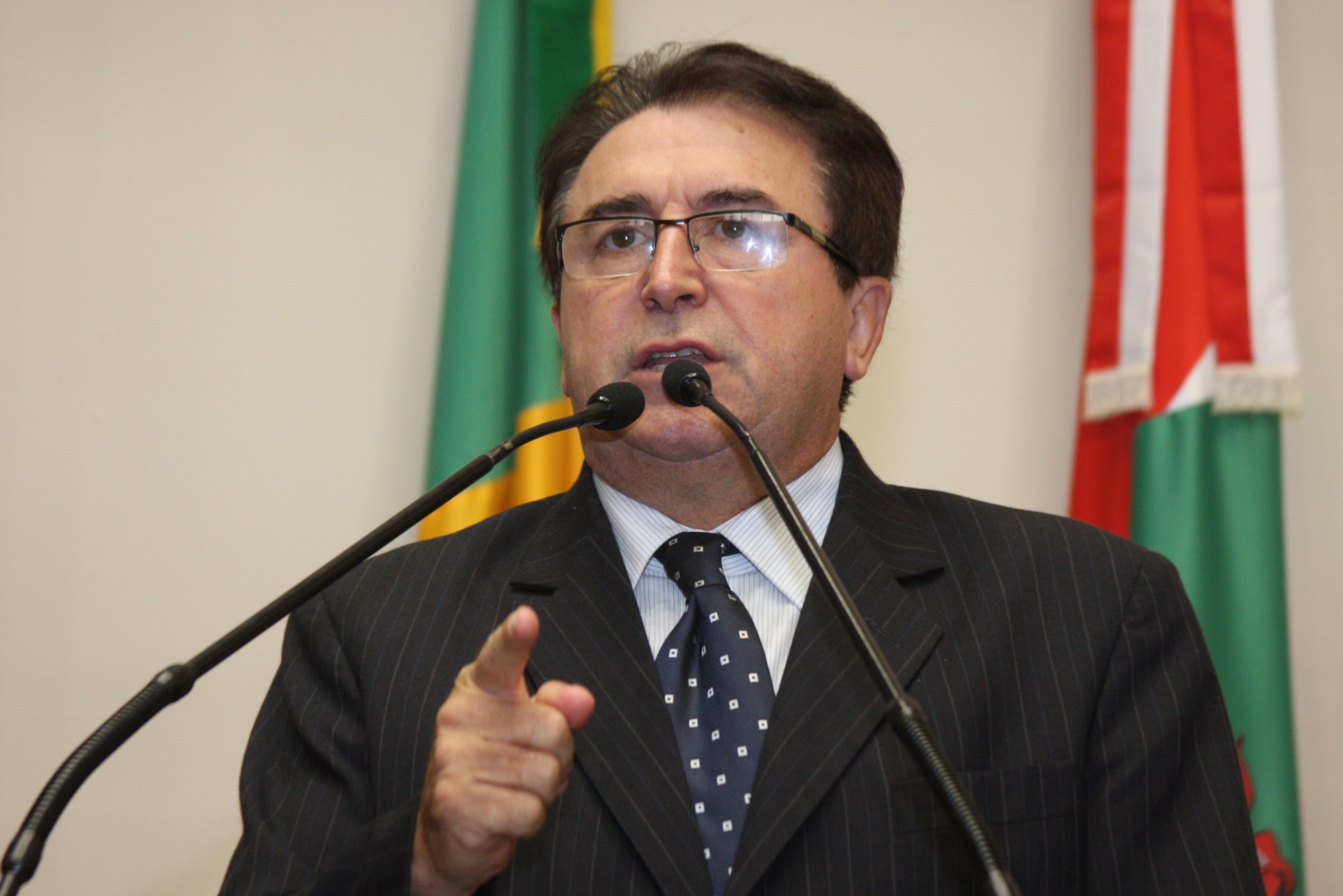 Deputado Antônio Aguiar (PMDB)