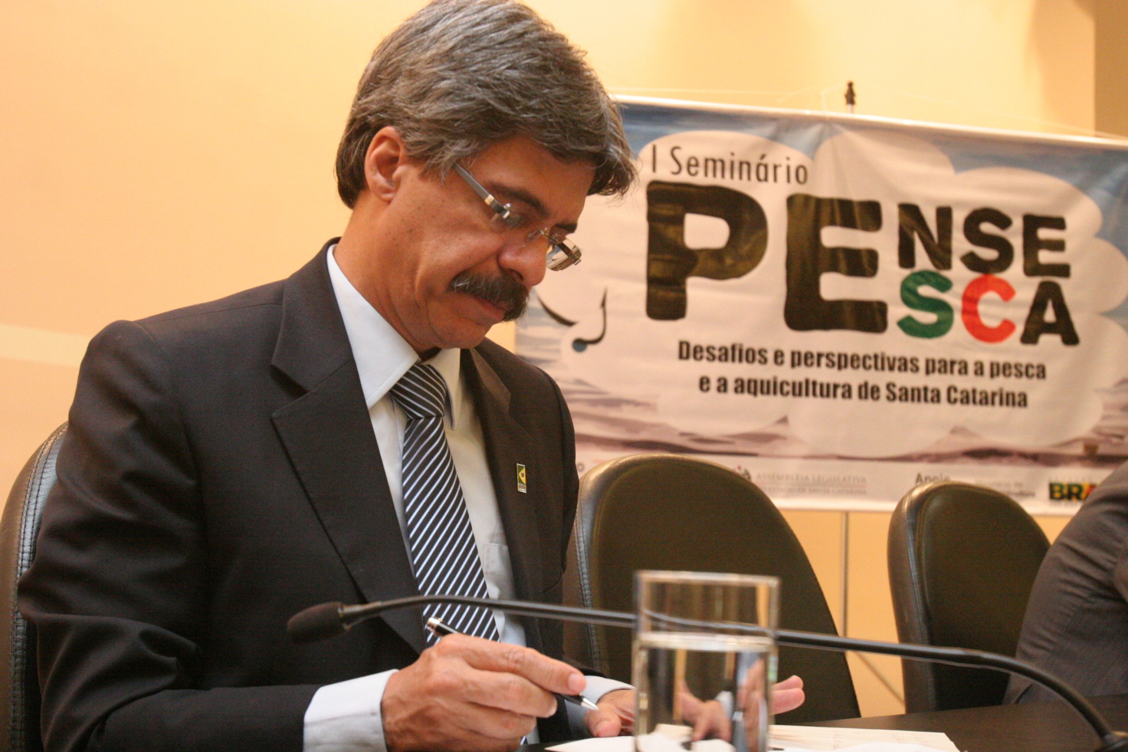 Seminário Pense Pesca