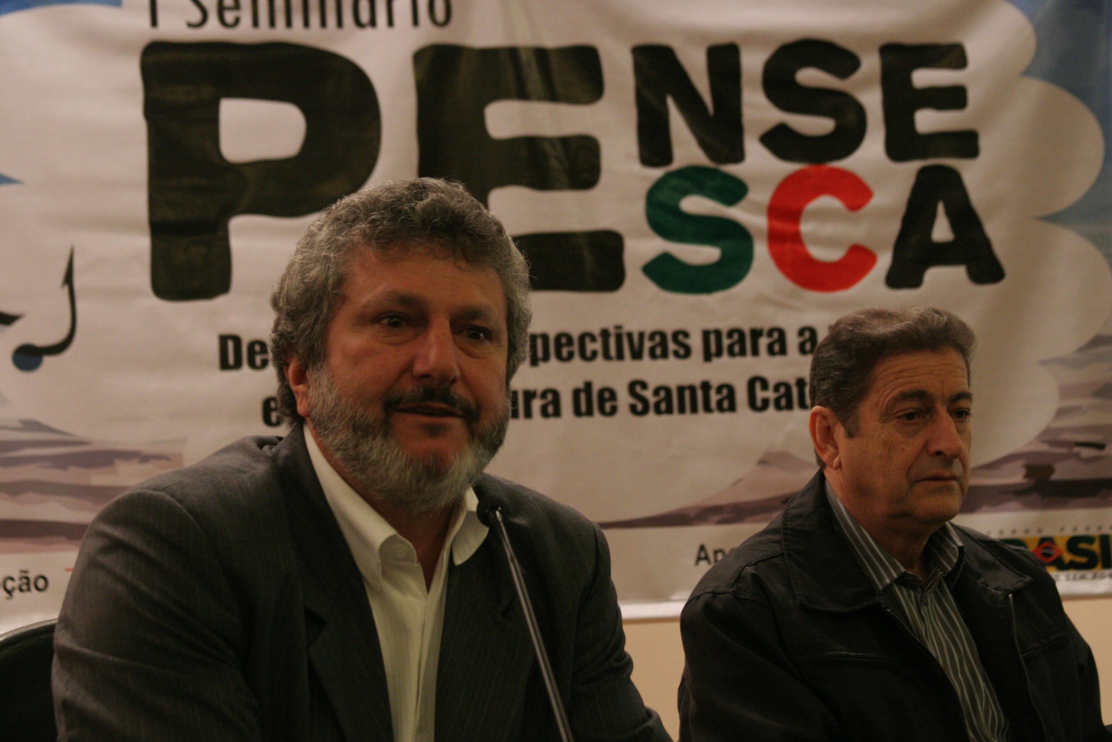 Seminário Pense Pesca