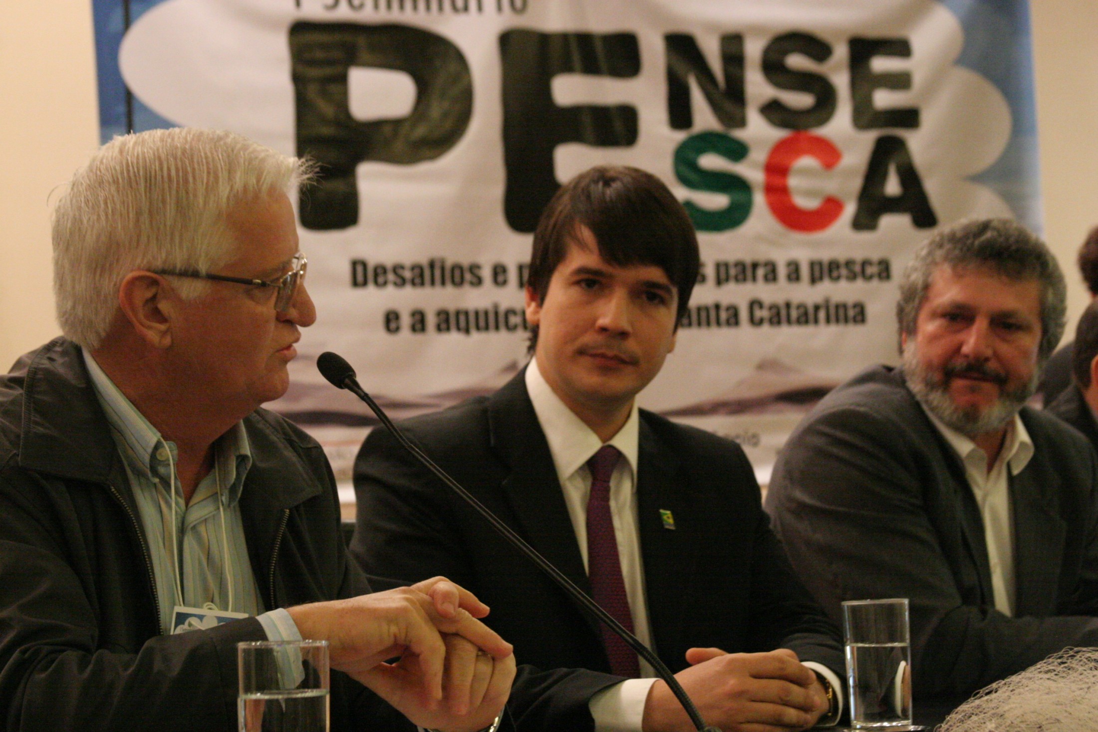 Seminário Pense Pesca