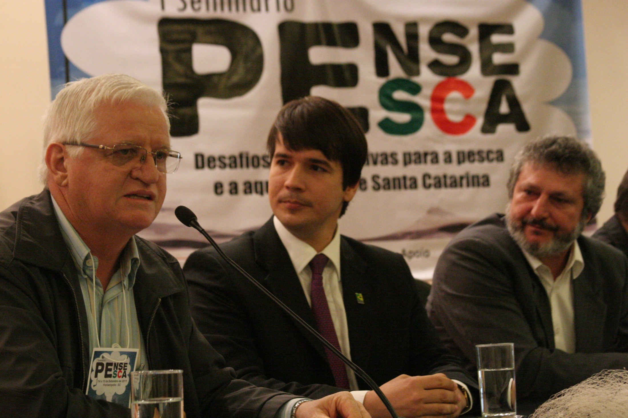 Seminário Pense Pesca