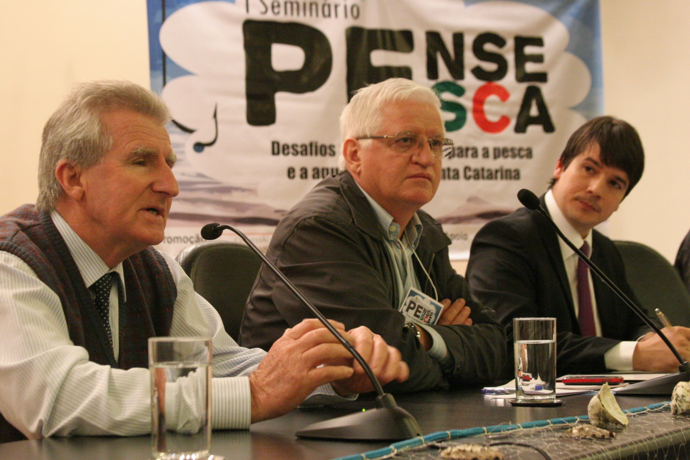 Seminário Pense Pesca