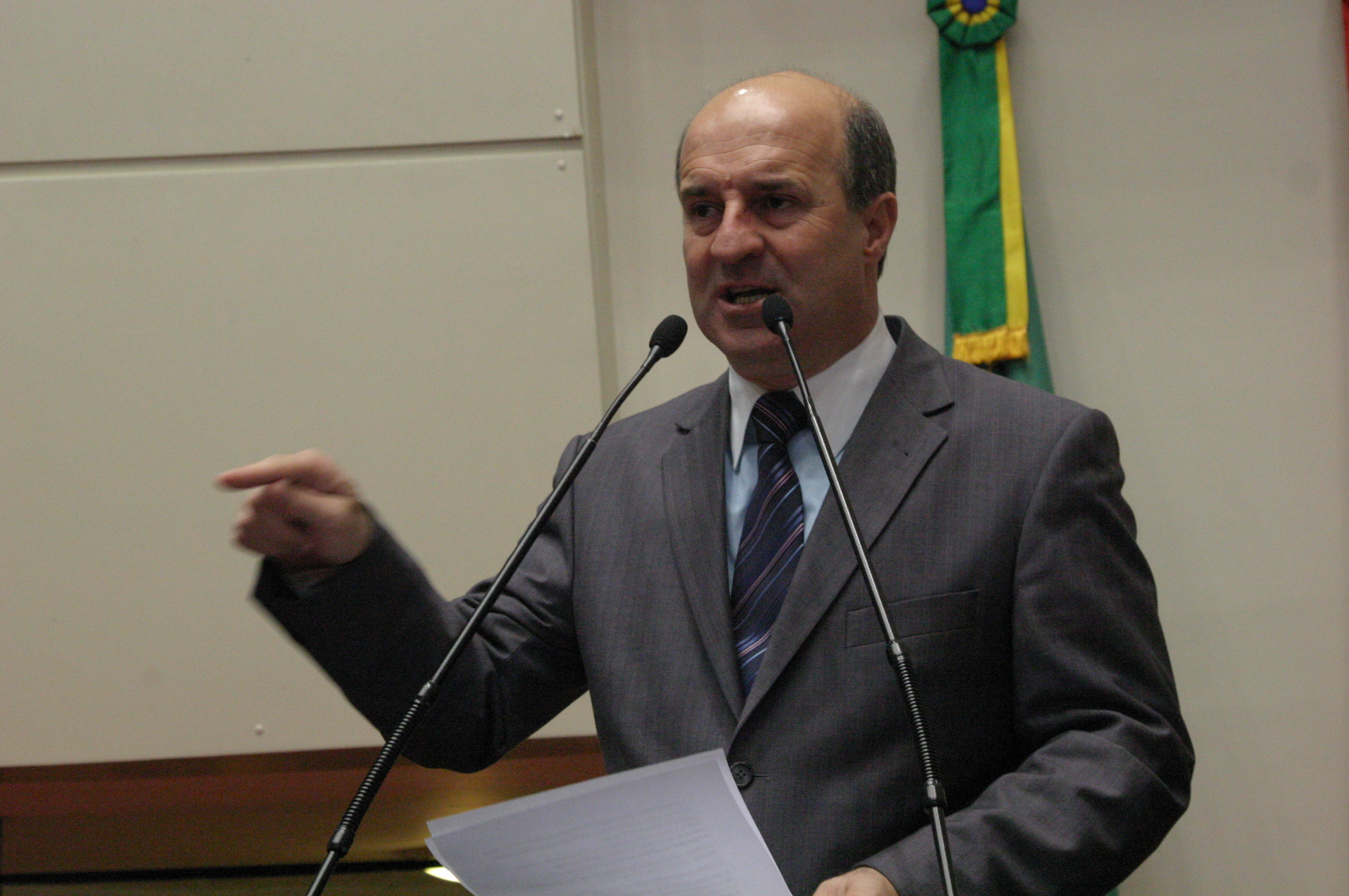 Deputado José Milton Scheffer (PP) - Sessão Ordinária - Plenário Osni Régis