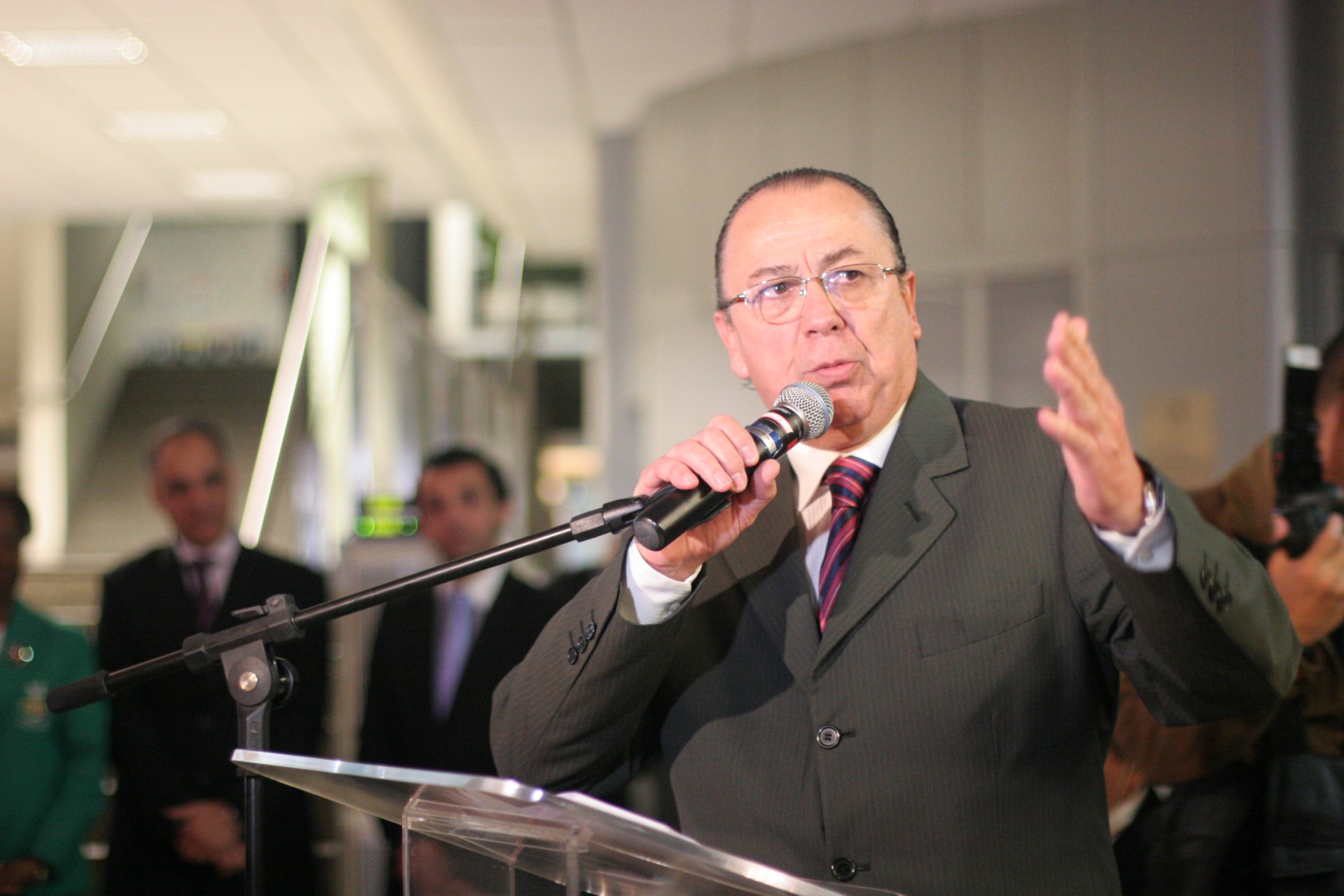 Lançamento do Enredo de Carnaval 2012 da Protegidos da Princesa