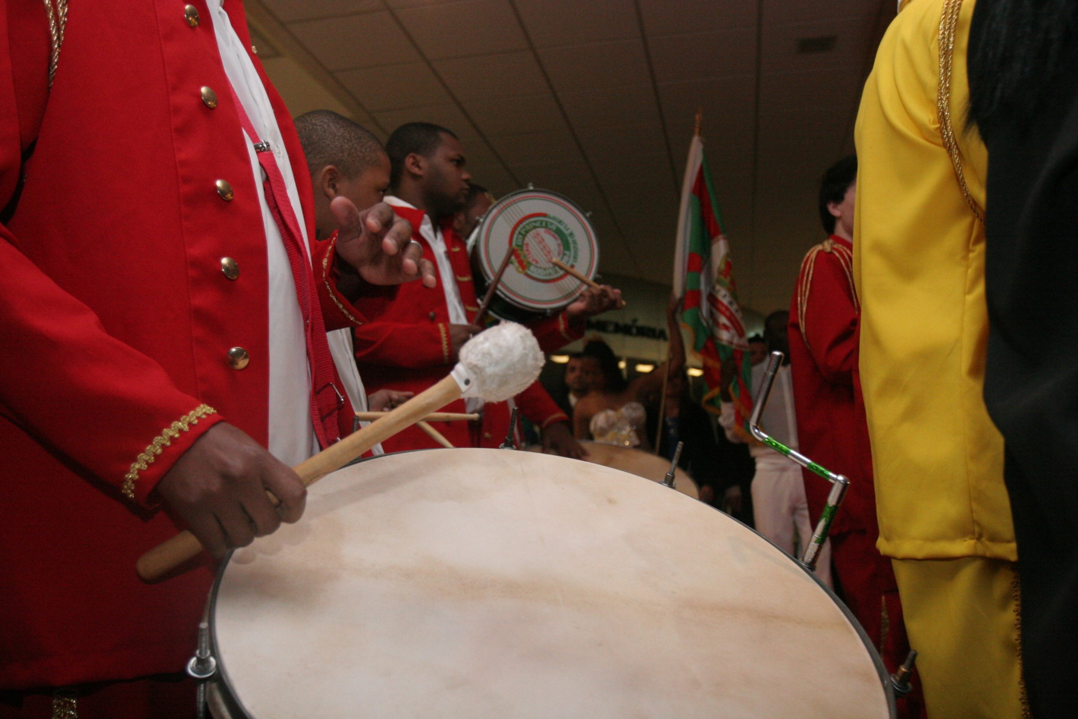Lançamento do Enredo de Carnaval 2012 da Protegidos da Princesa
