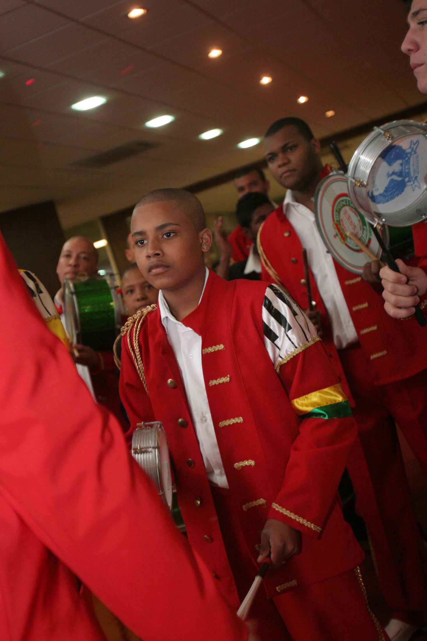 Lançamento do Enredo de Carnaval 2012 da Protegidos da Princesa