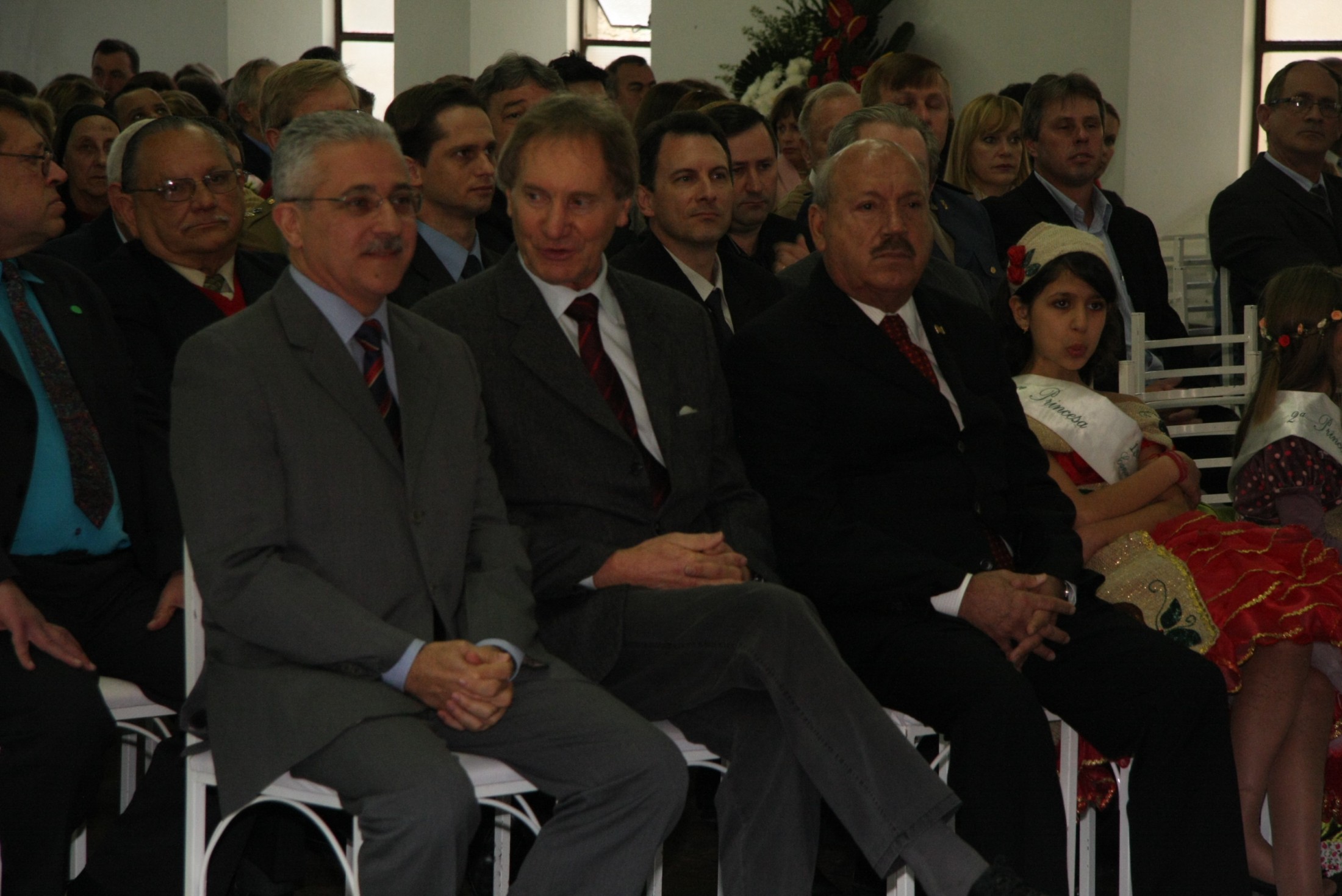 Sessão Solene em homenagem ao Município de Canoinhas