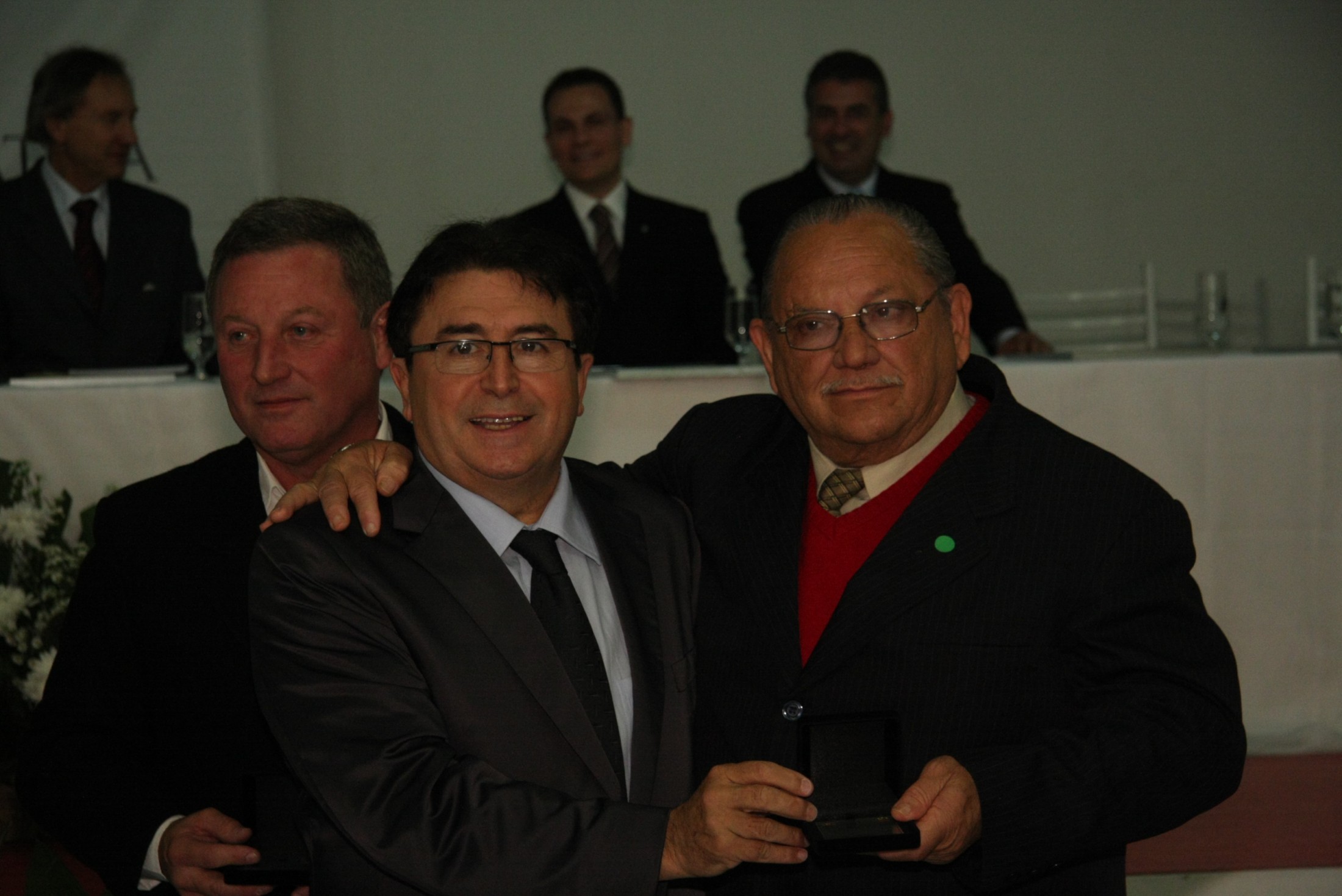 Sessão Solene em homenagem ao Município de Canoinhas