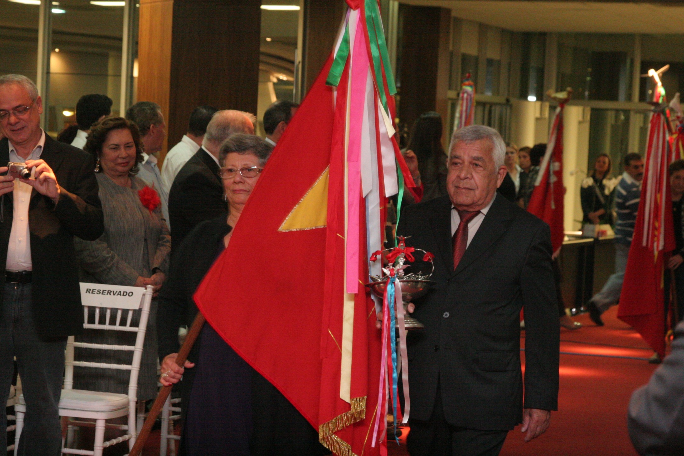 Sessão Especial em homenagem às Festas do Divino Espírito Santo da Grande Florianópolis