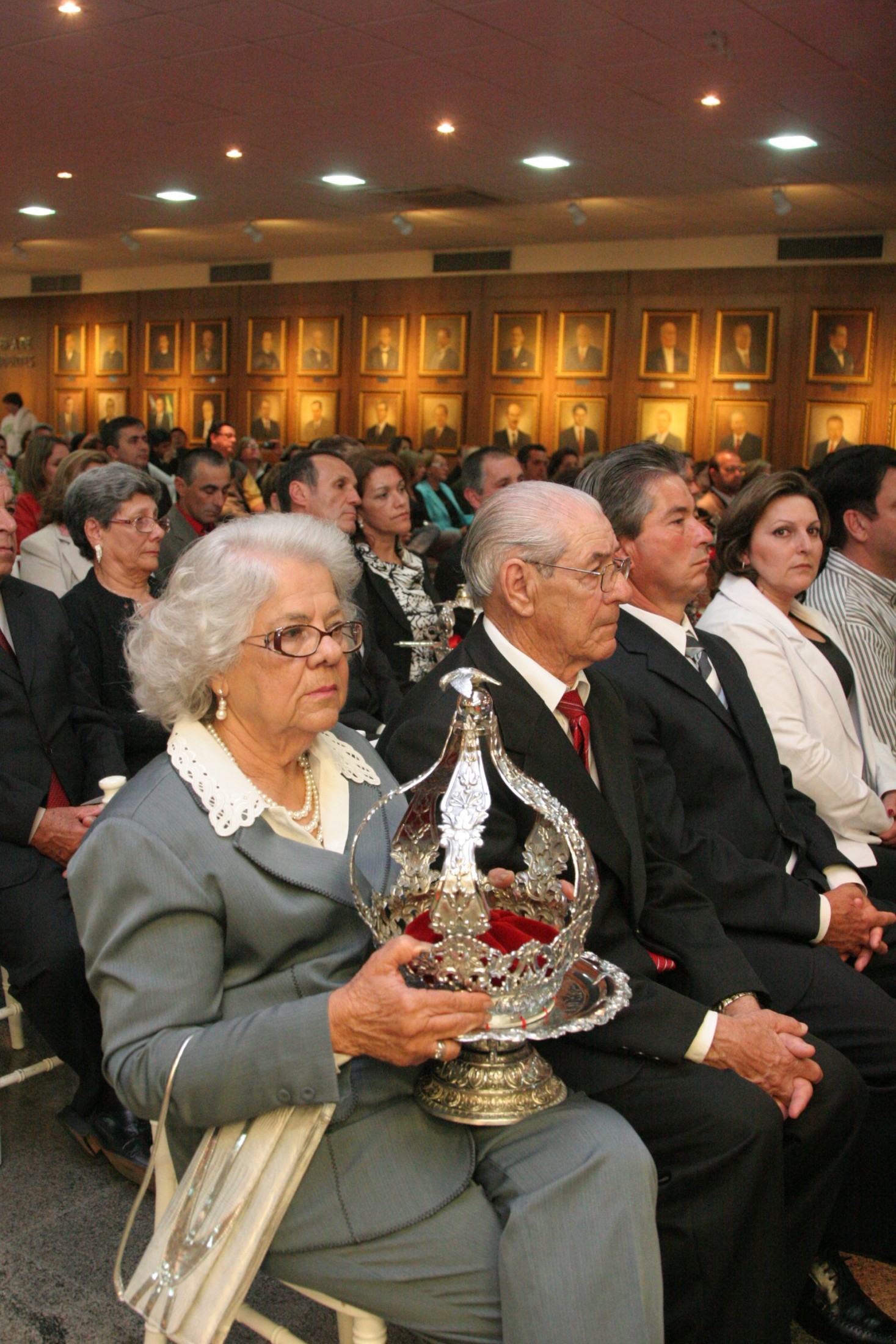 Sessão Especial em homenagem às Festas do Divino Espírito Santo da Grande Florianópolis