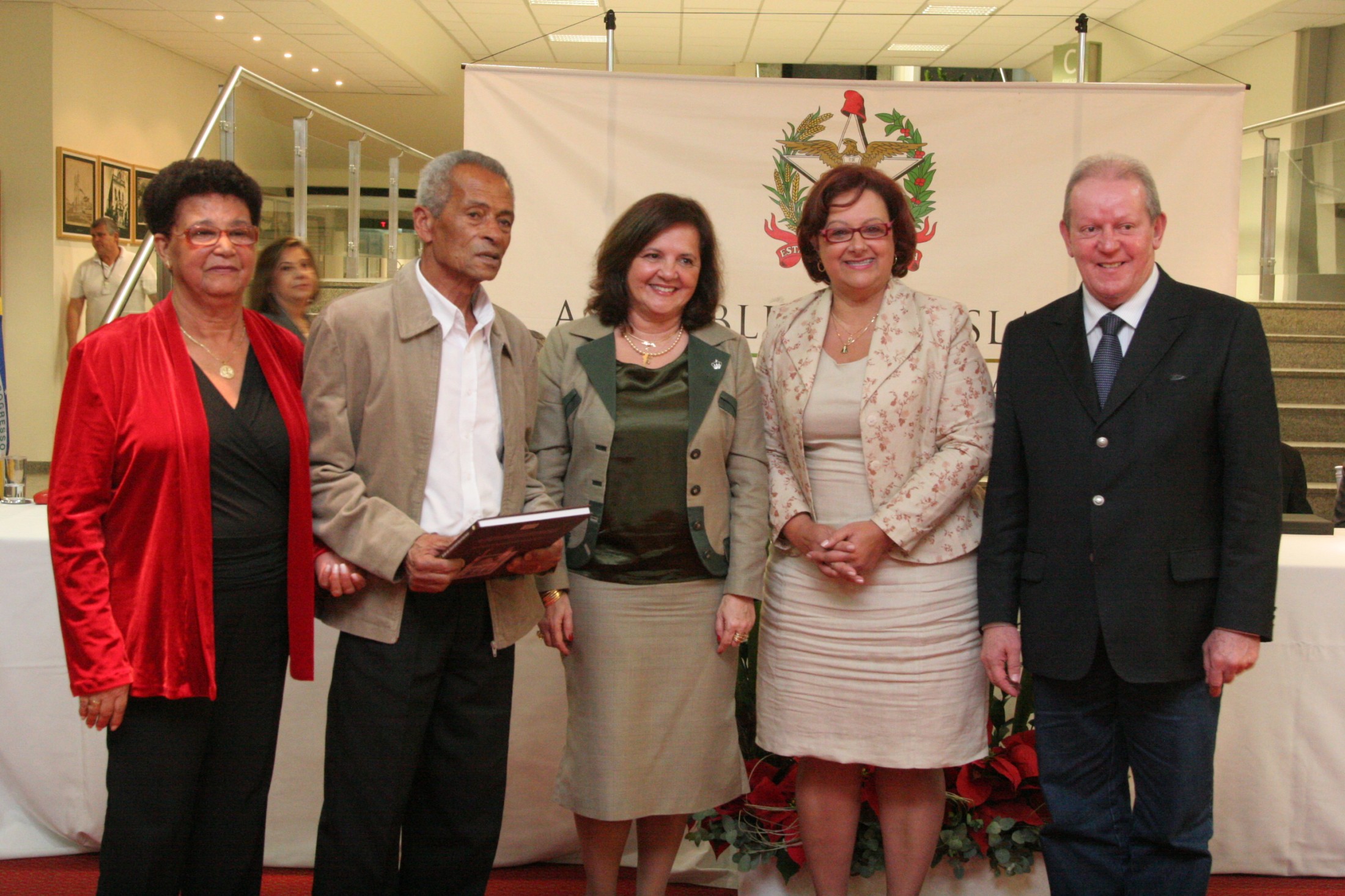 Sessão Especial em homenagem às Festas do Divino Espírito Santo da Grande Florianópolis