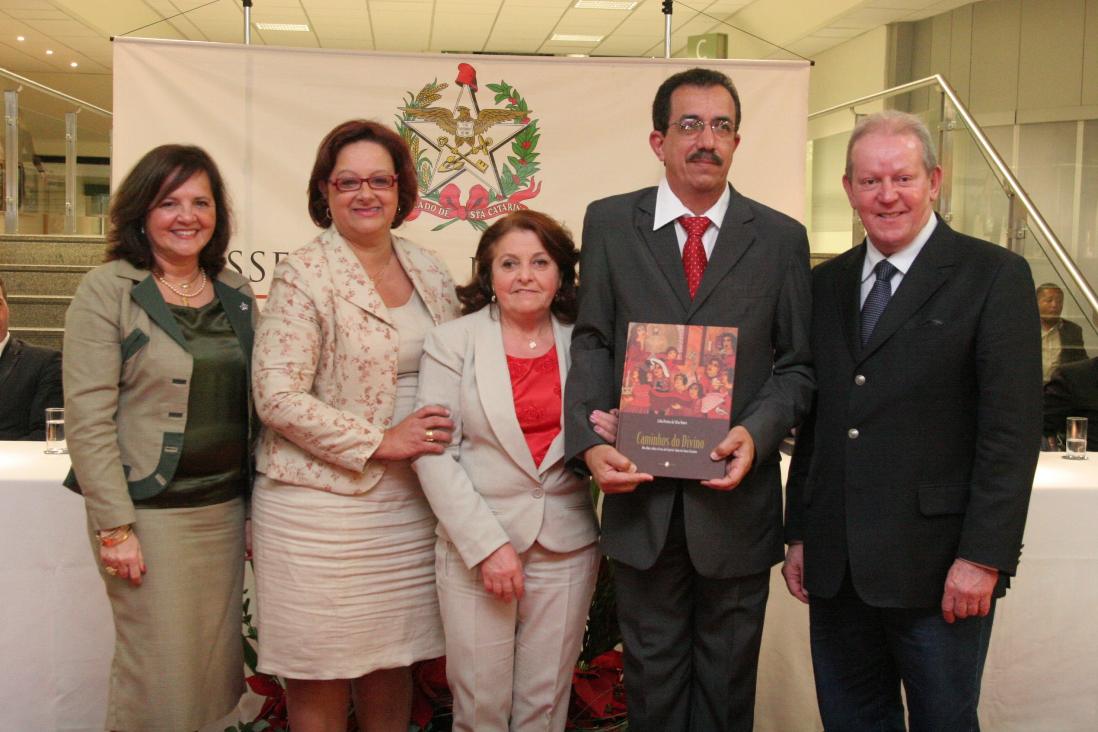 Sessão Especial em homenagem às Festas do Divino Espírito Santo da Grande Florianópolis