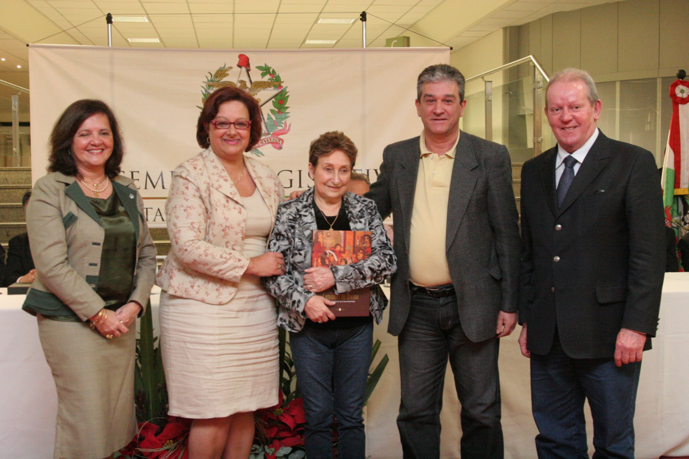 Sessão Especial em homenagem às Festas do Divino Espírito Santo da Grande Florianópolis