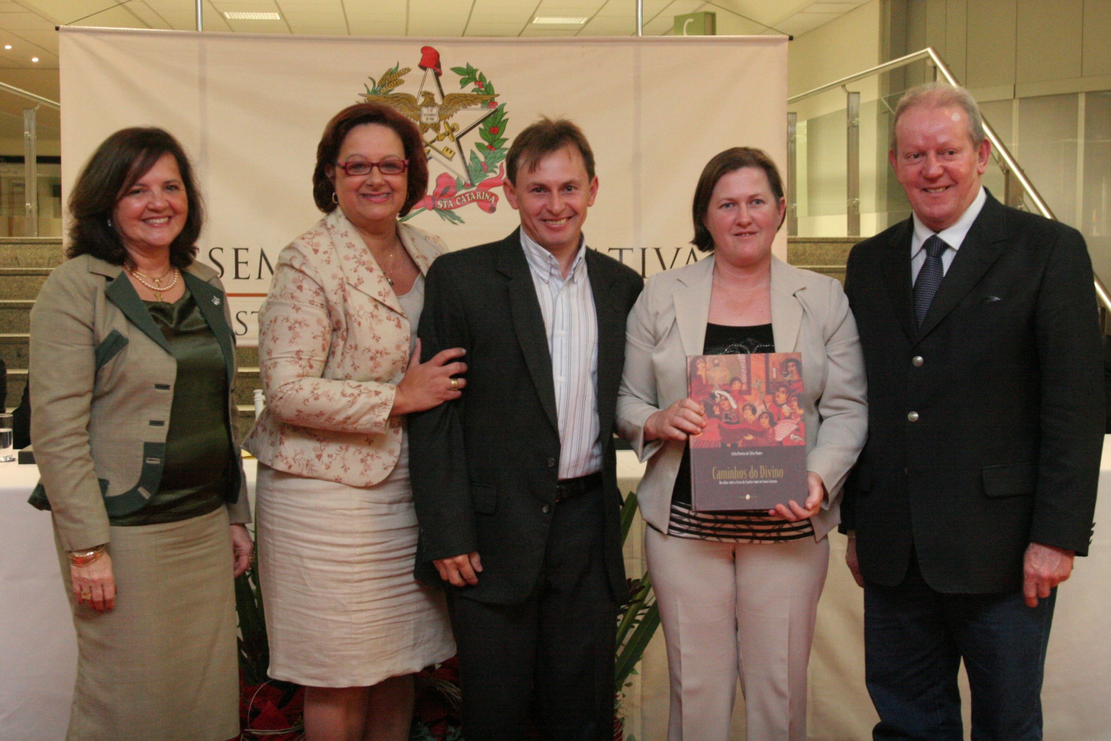Sessão Especial em homenagem às Festas do Divino Espírito Santo da Grande Florianópolis