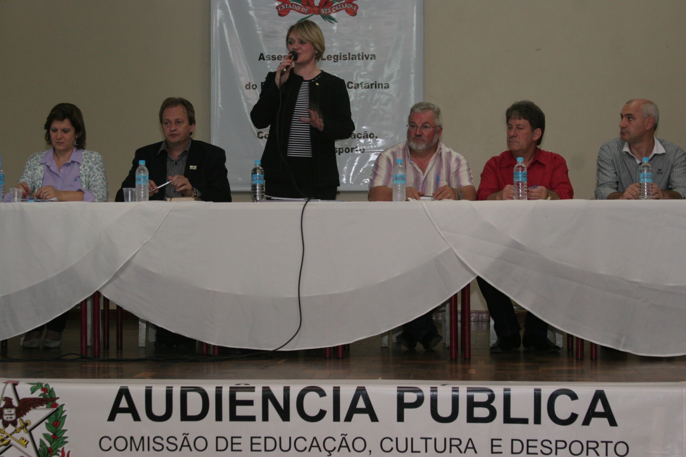 Audiência Pública: Comissão de Educação