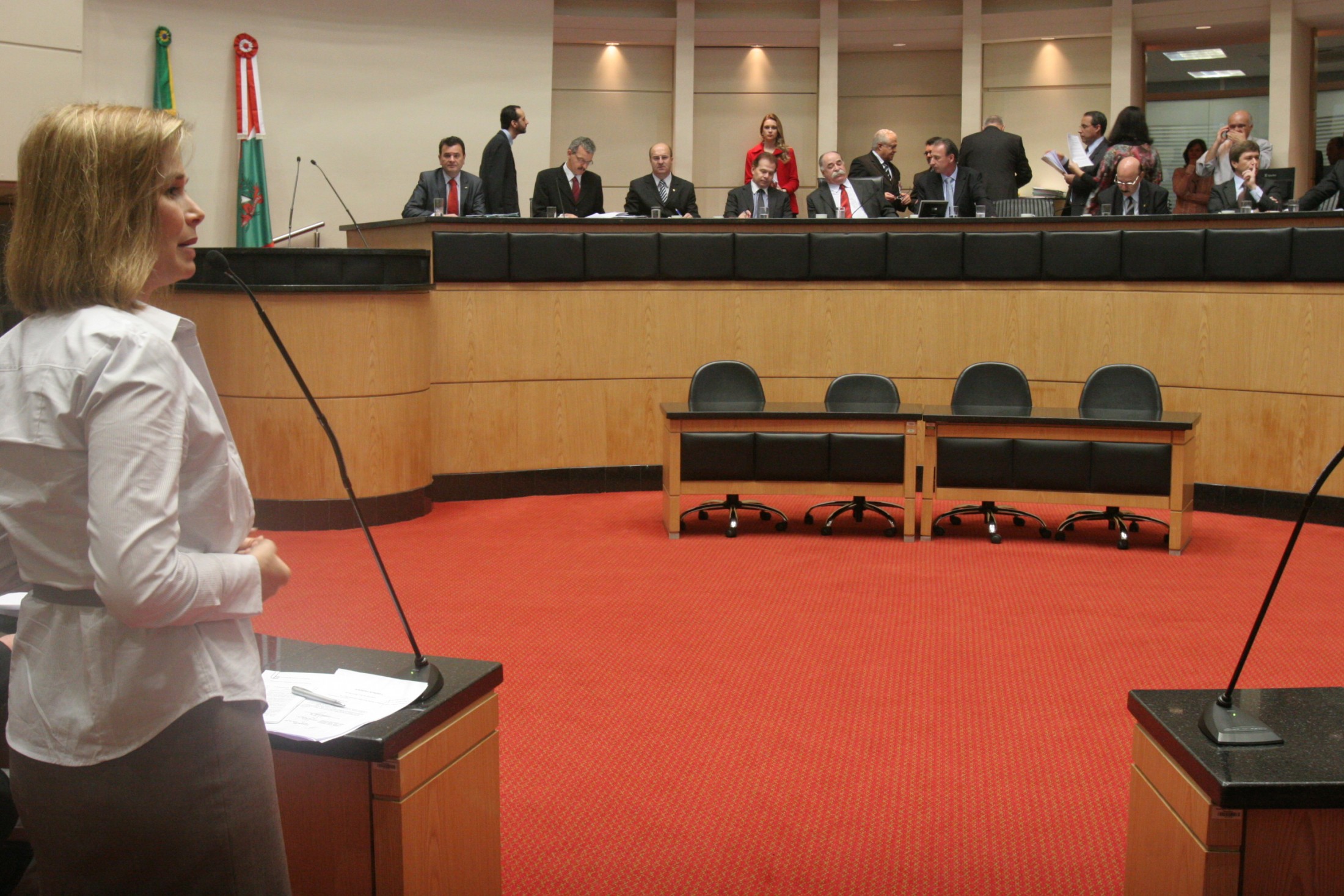 Reunião Conjunta das Comissões de Constituição e Justiça