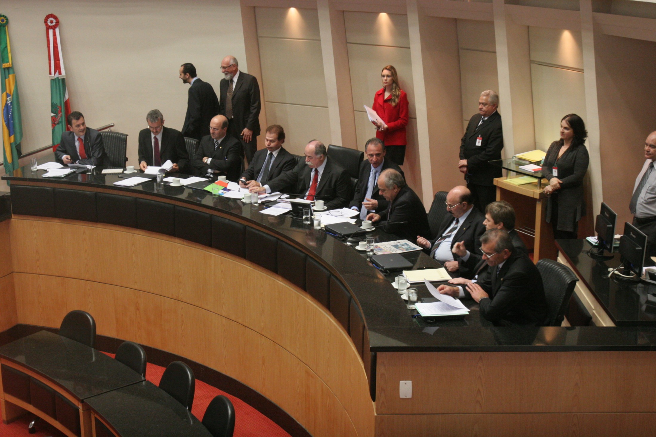 Reunião Conjunta das Comissões de Constituição e Justiça