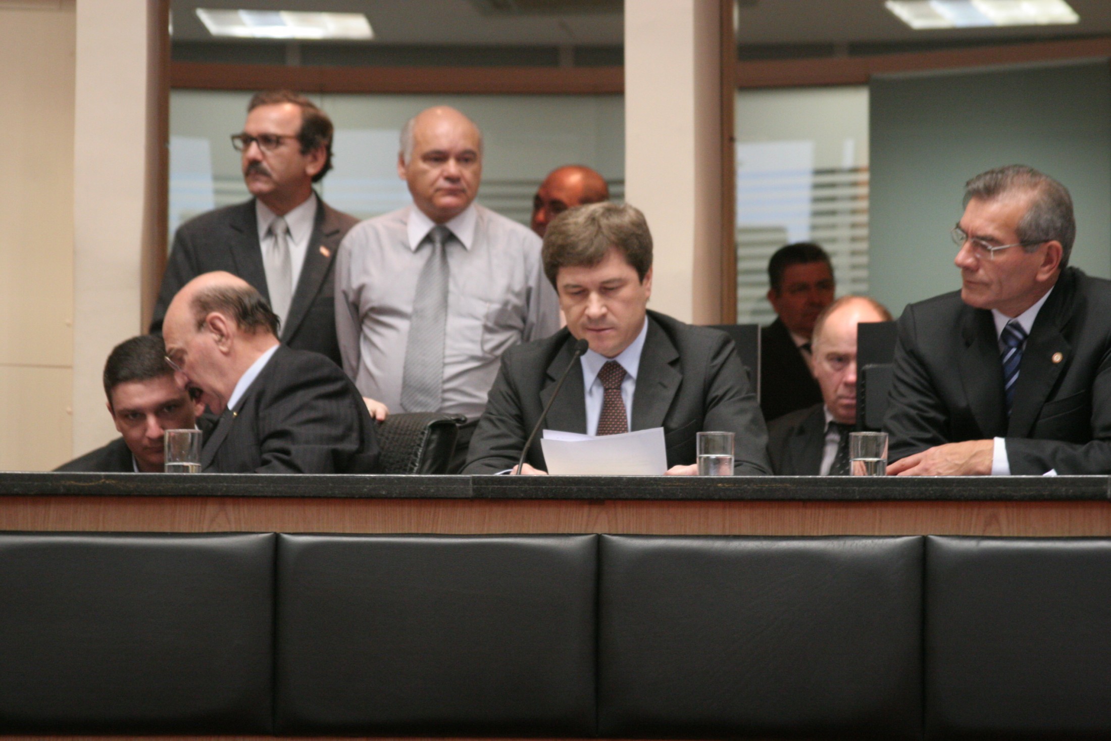 Reunião Conjunta das Comissões de Constituição e Justiça