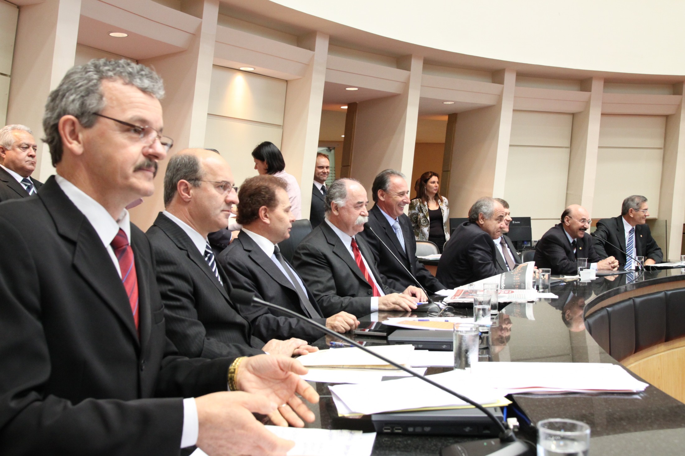 Reunião Conjunta das Comissões de Constituição e Justiça