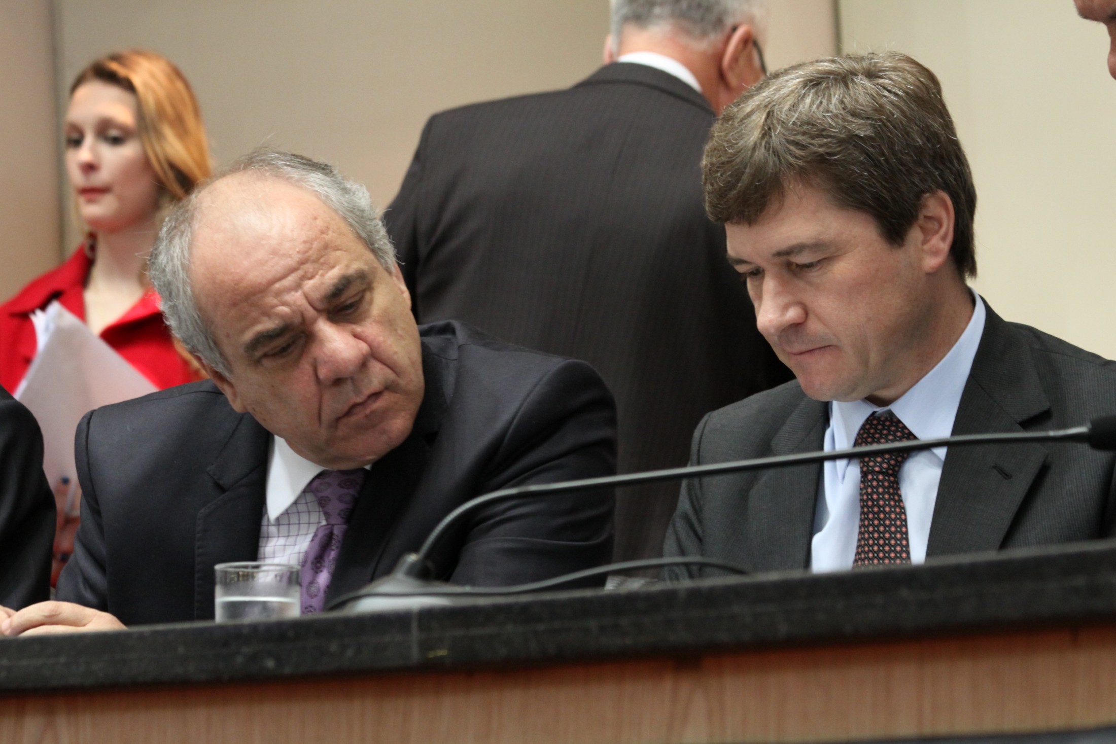Reunião Conjunta das Comissões de Constituição e Justiça