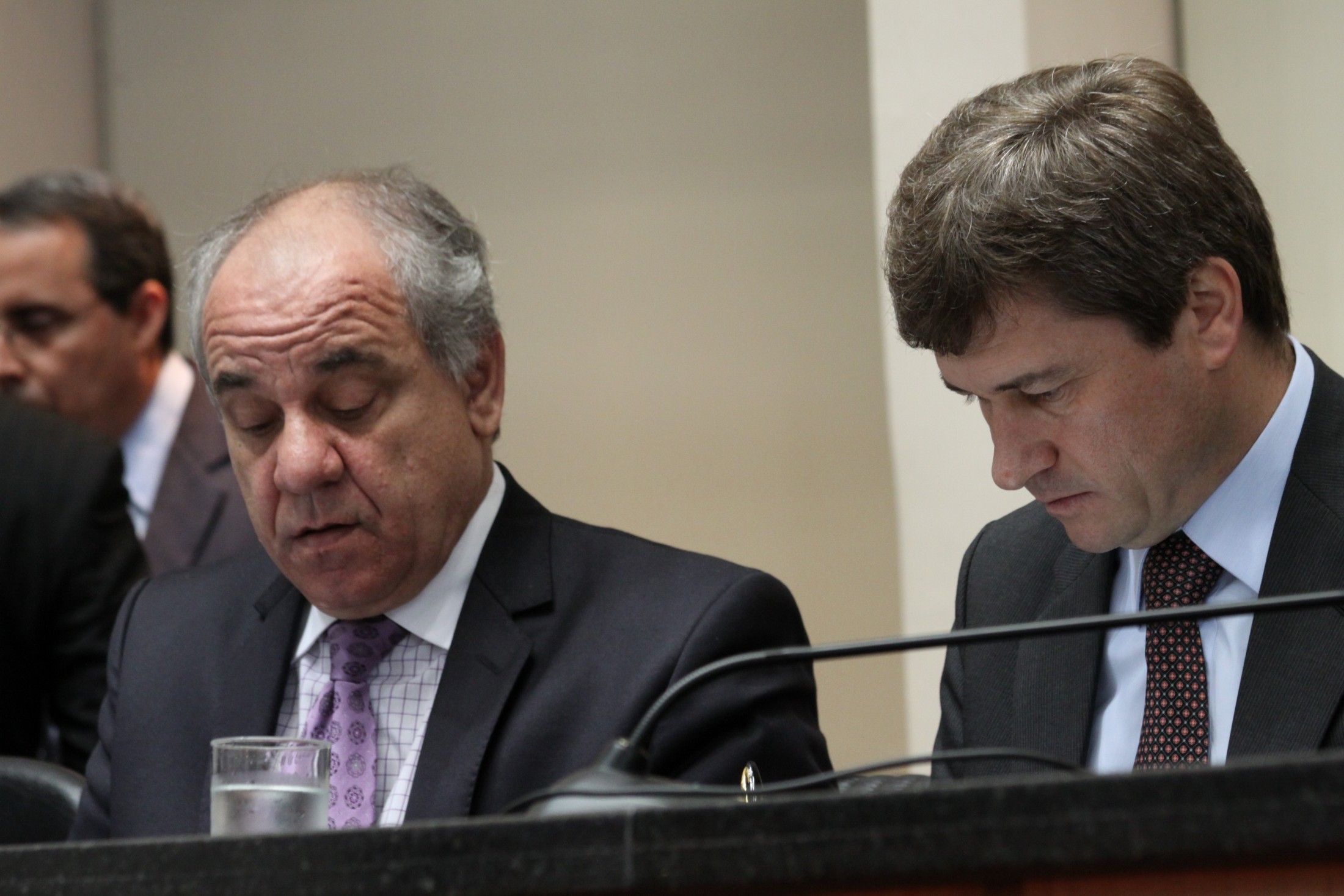 Reunião Conjunta das Comissões de Constituição e Justiça