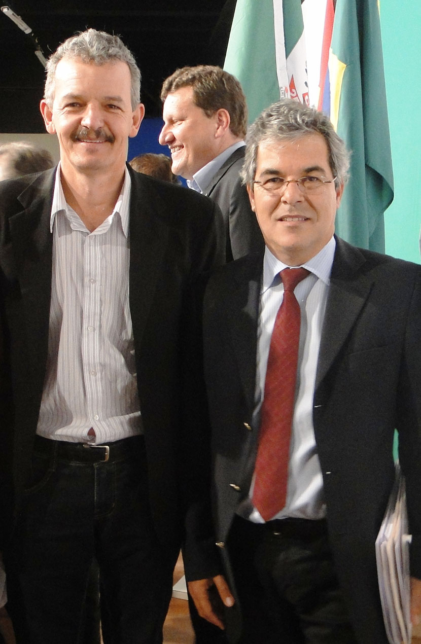 Deputado Dirceu Dresch (PT)