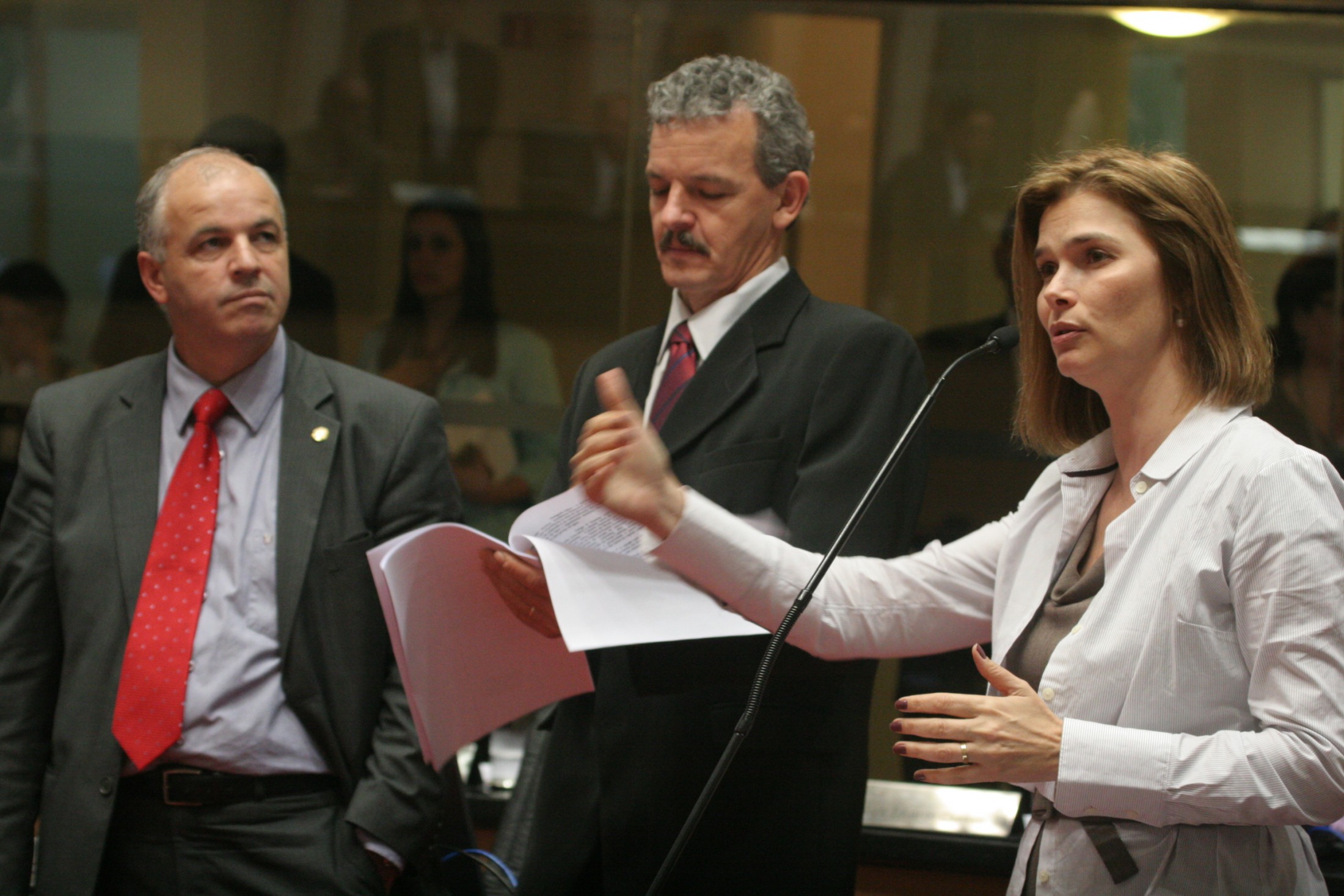 Votação da Casan