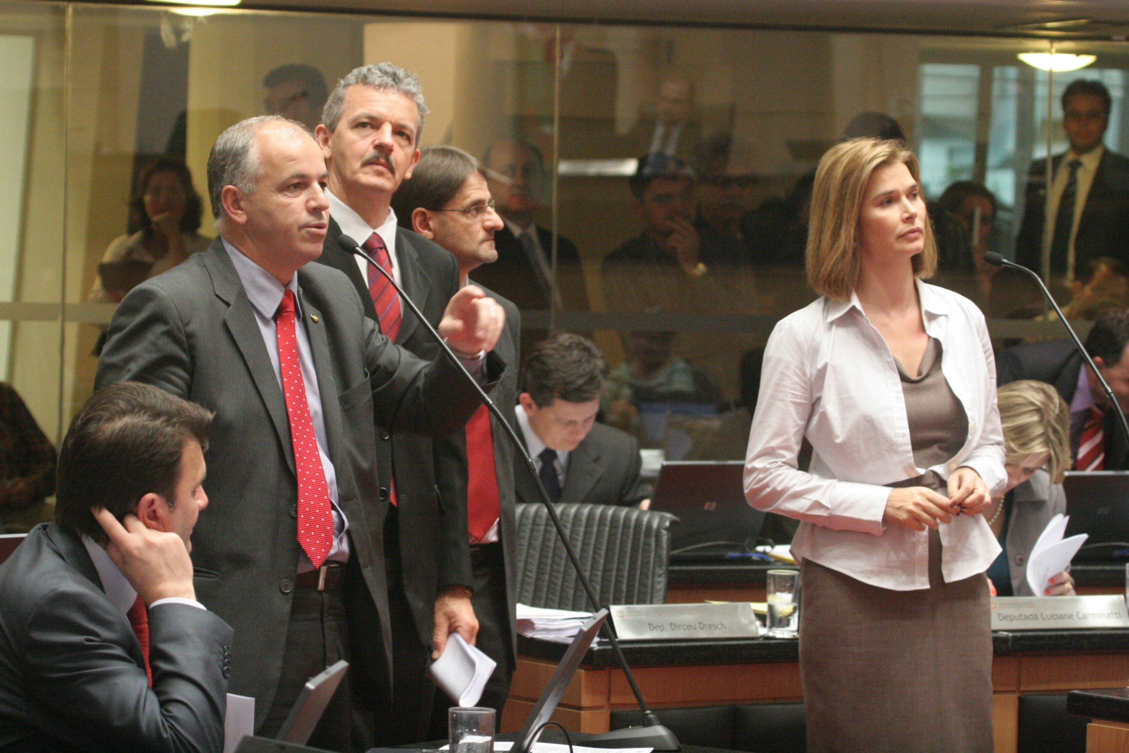 Votação da Casan