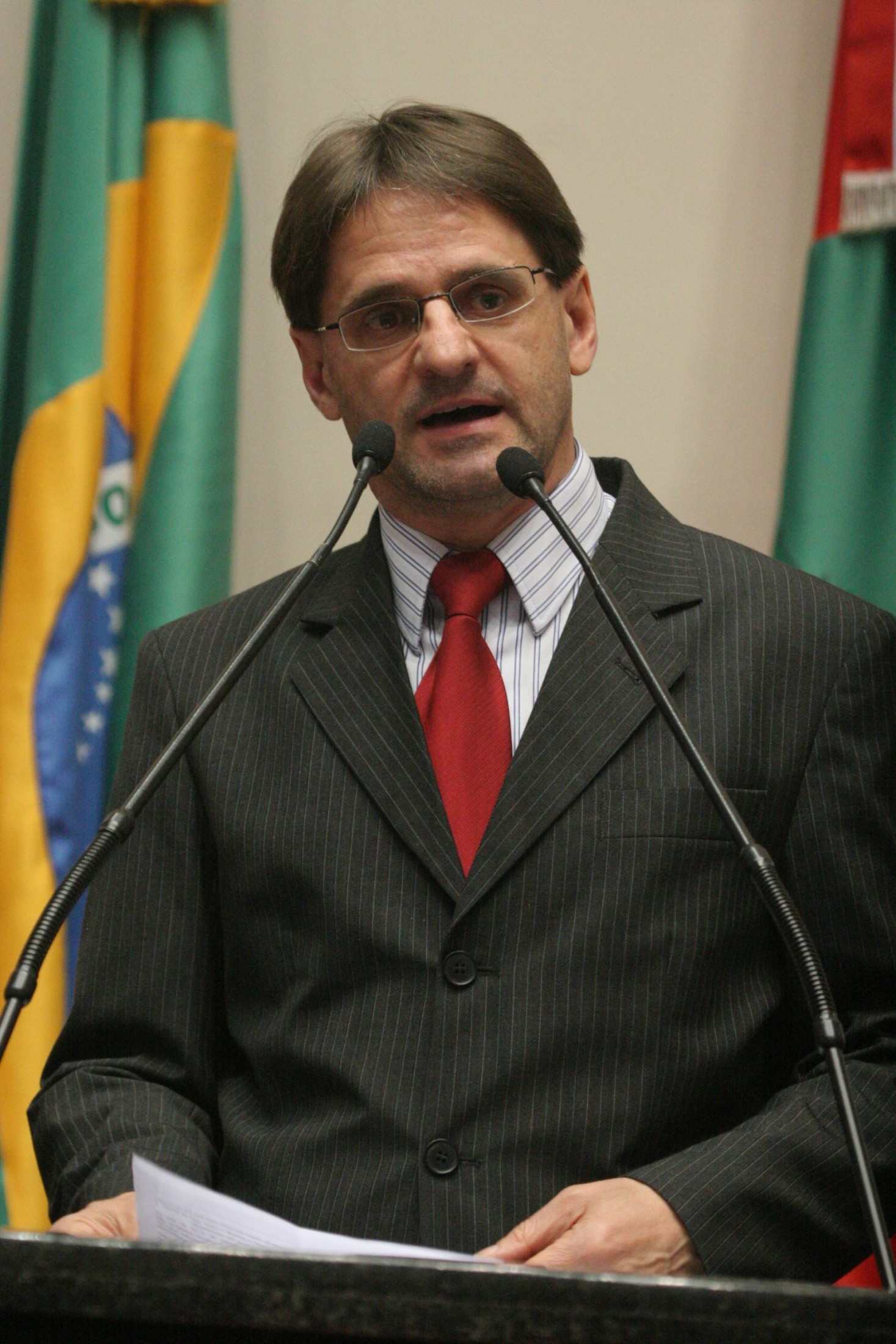 Deputado Neodi Saretta (PT)