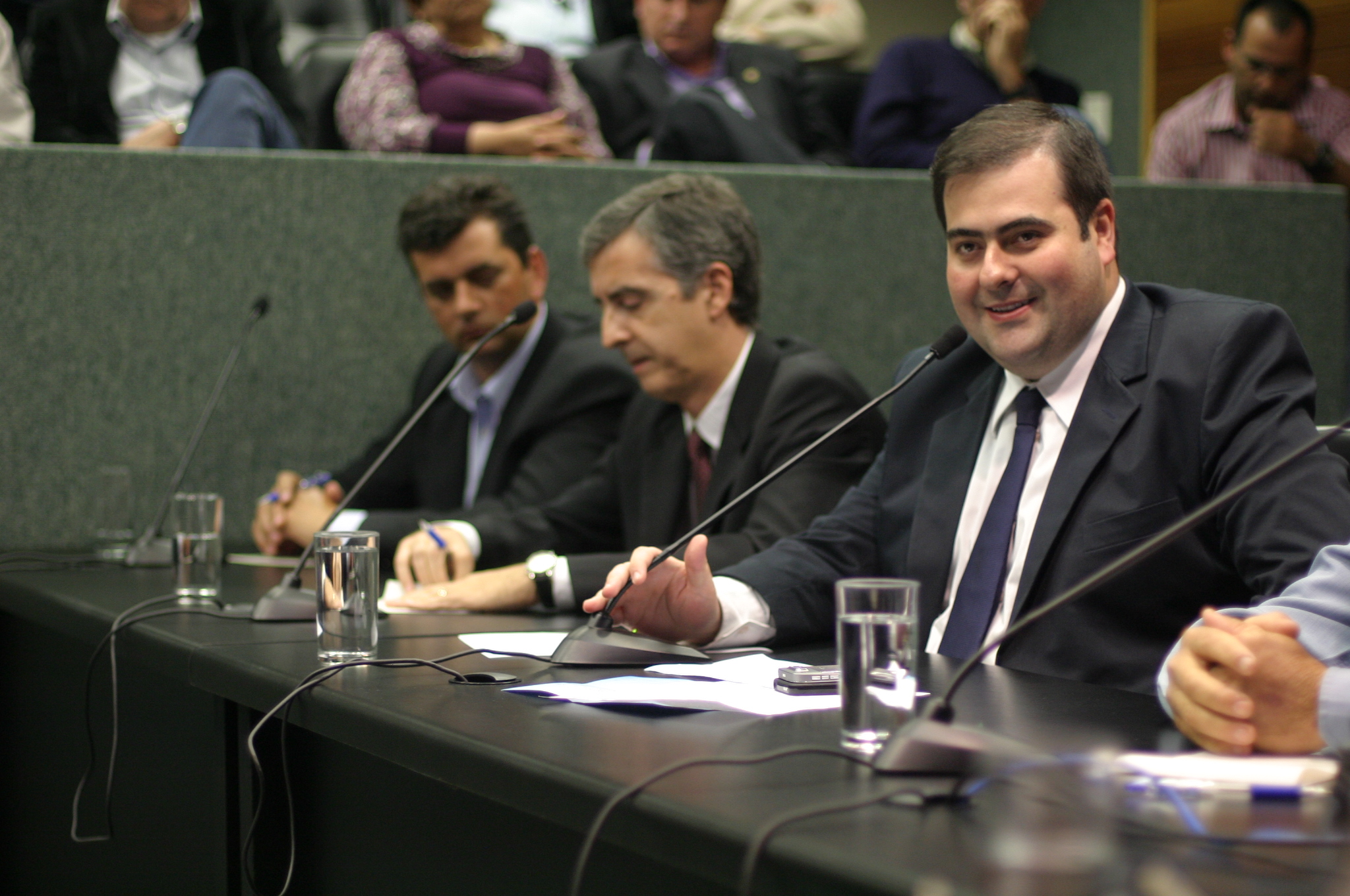 Audiência pública - Concessão do Porto