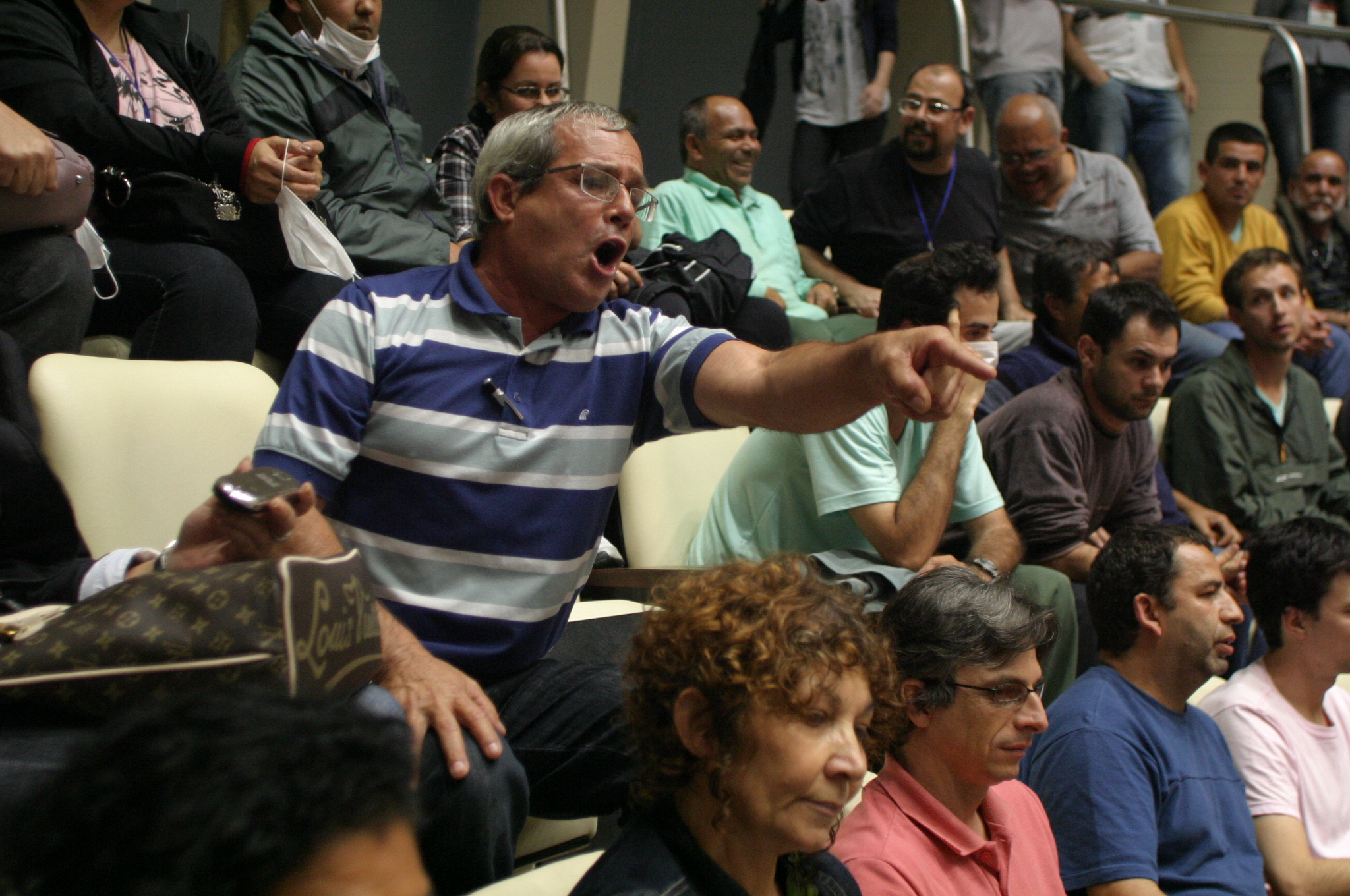 Votação da Casan