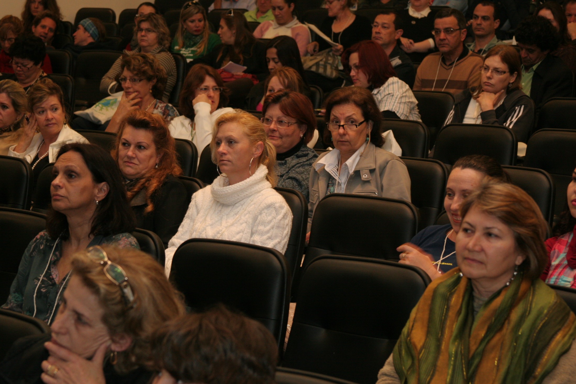 Encontro Estadual de Educação Ambiental - CIEA/SC