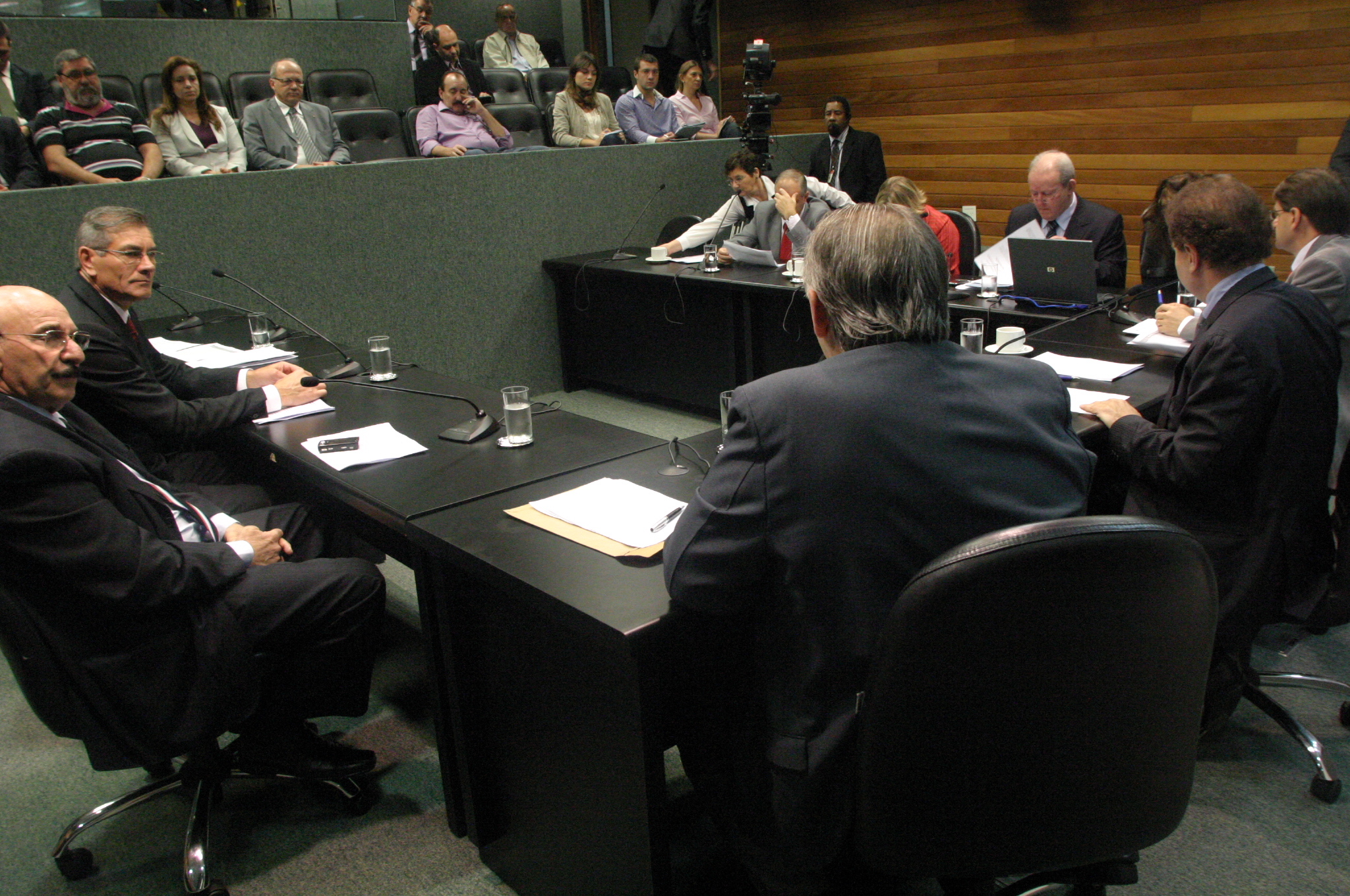 Reunião ordinária da comissão de Finanças e Tributação