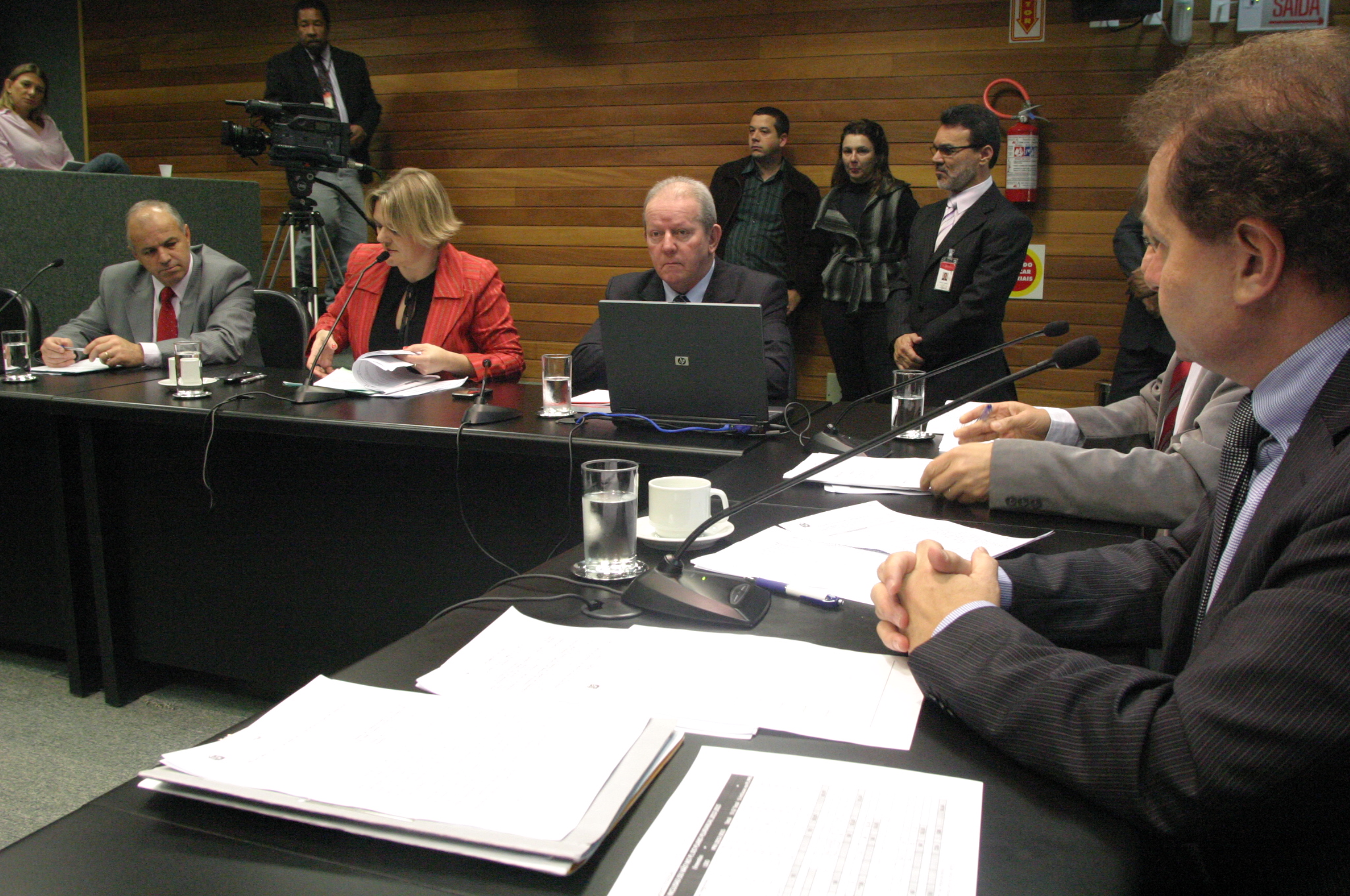 Reunião ordinária da comissão de Finanças e Tributação