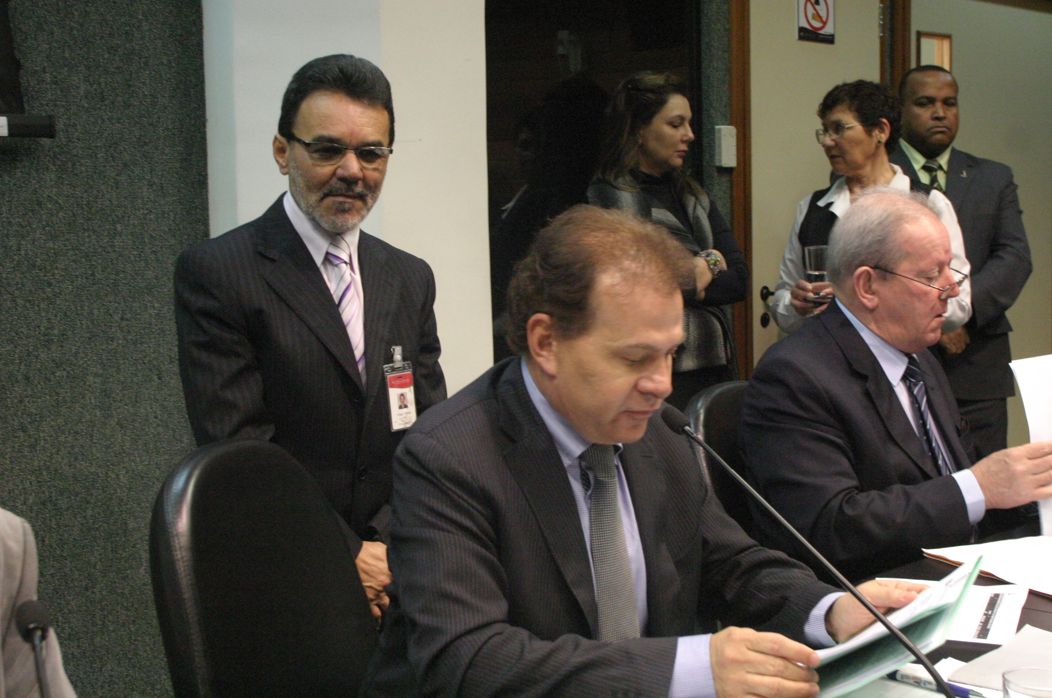 Reunião ordinária da comissão de Finanças e Tributação