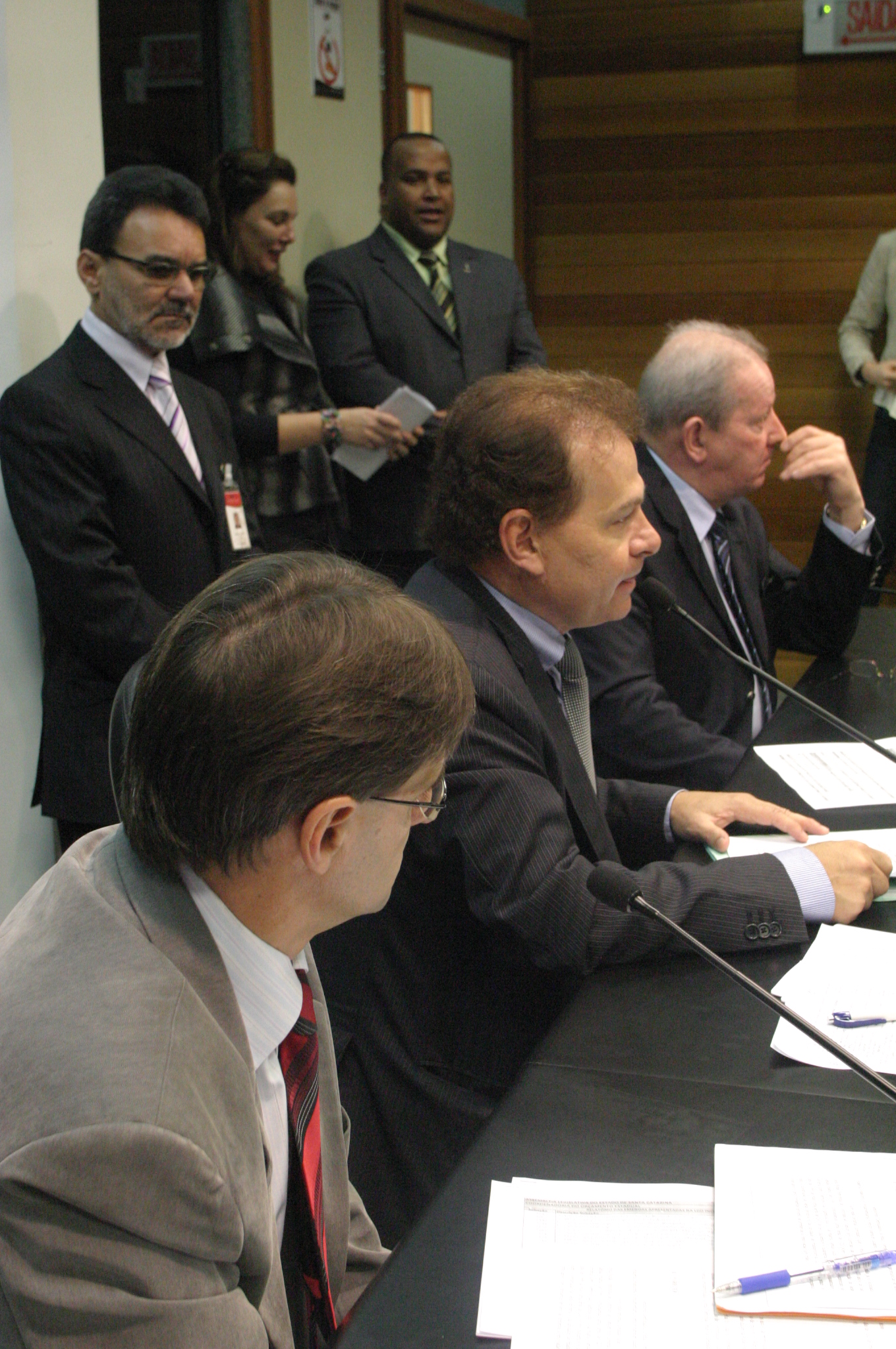 Reunião ordinária da comissão de Finanças e Tributação