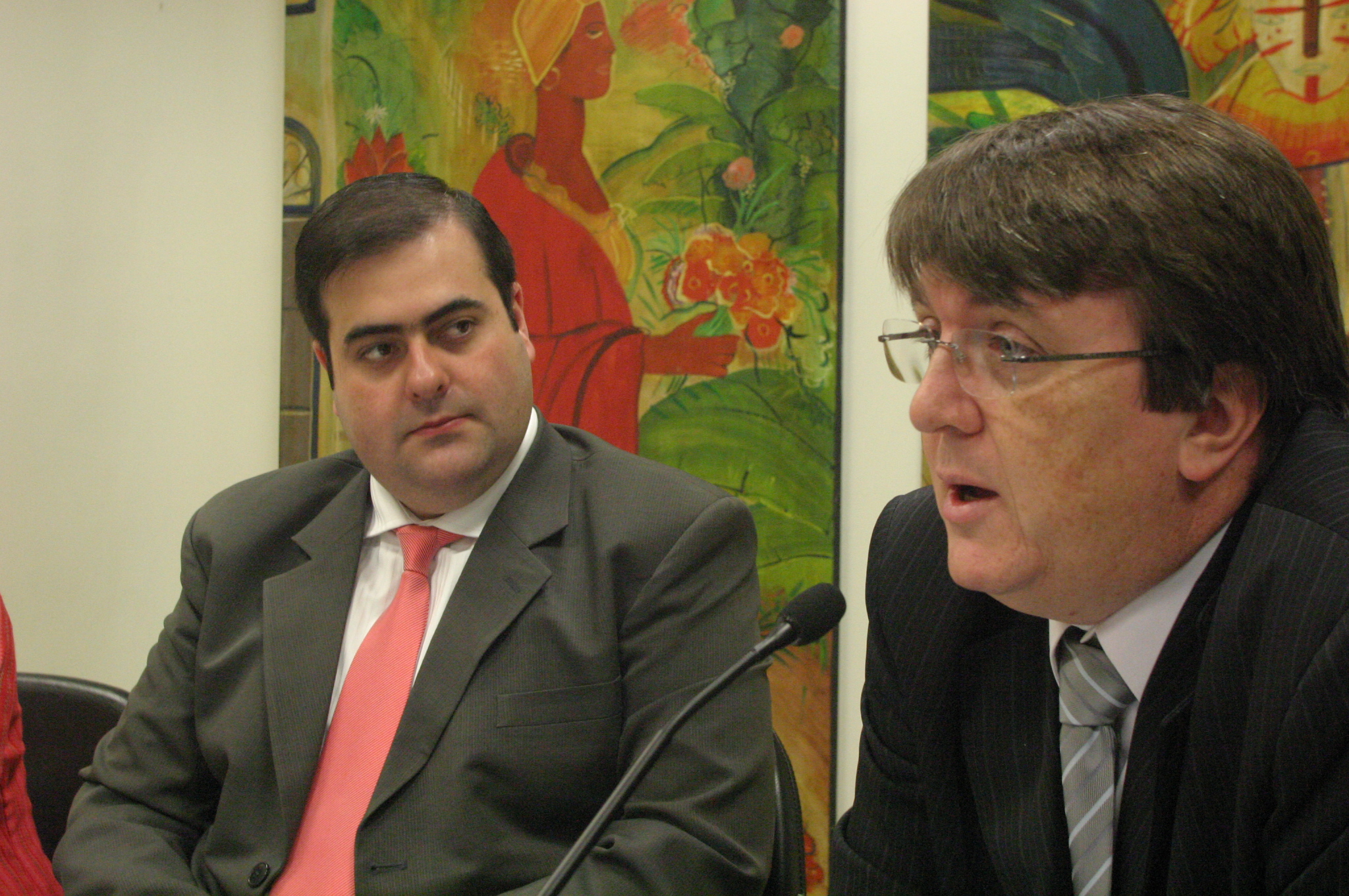 Reunião da comissão de Educação