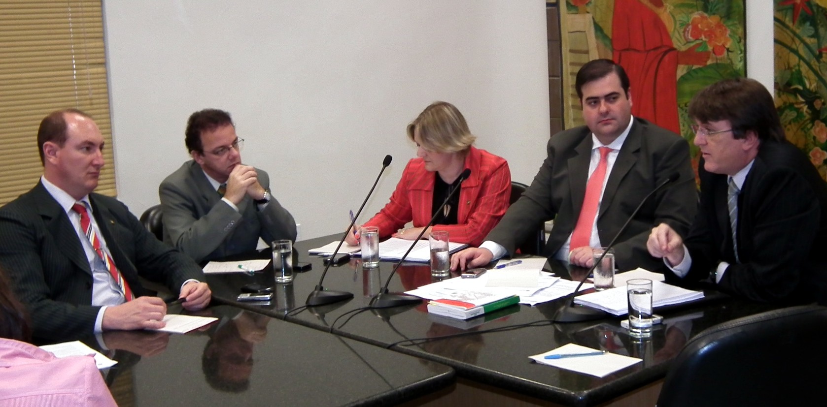 Deputado Carlos Chiodini (PMDB)