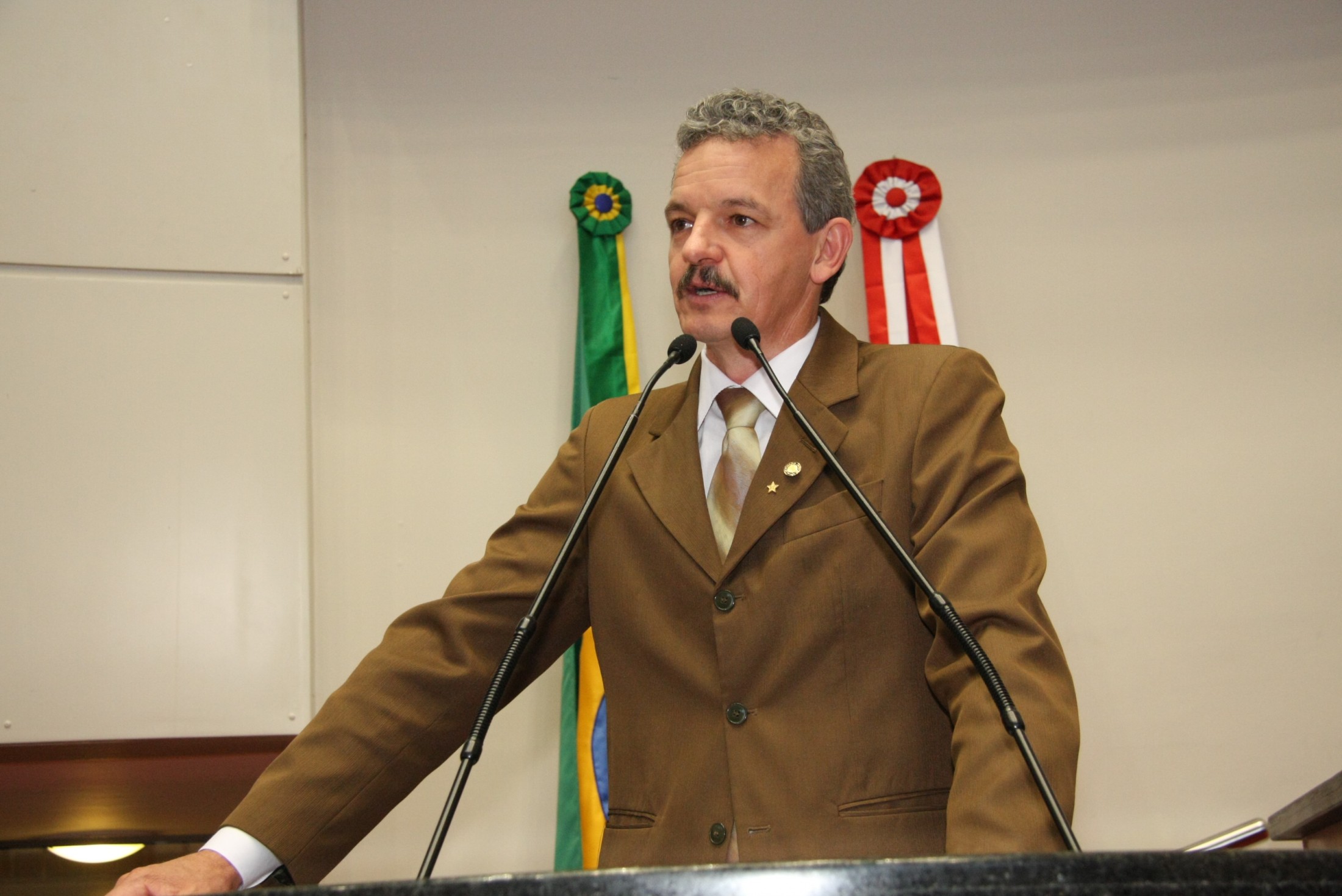 Deputado Dirceu Dresch (PT)