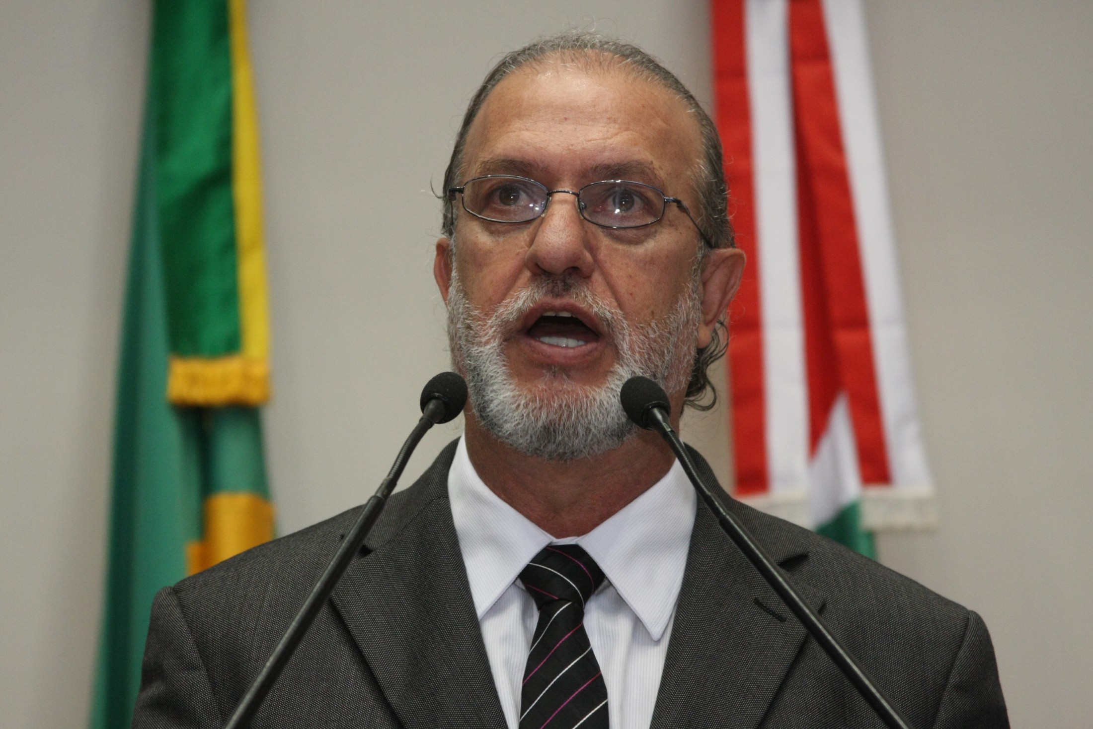 Deputado Nilson Gonçalves (PSDB)