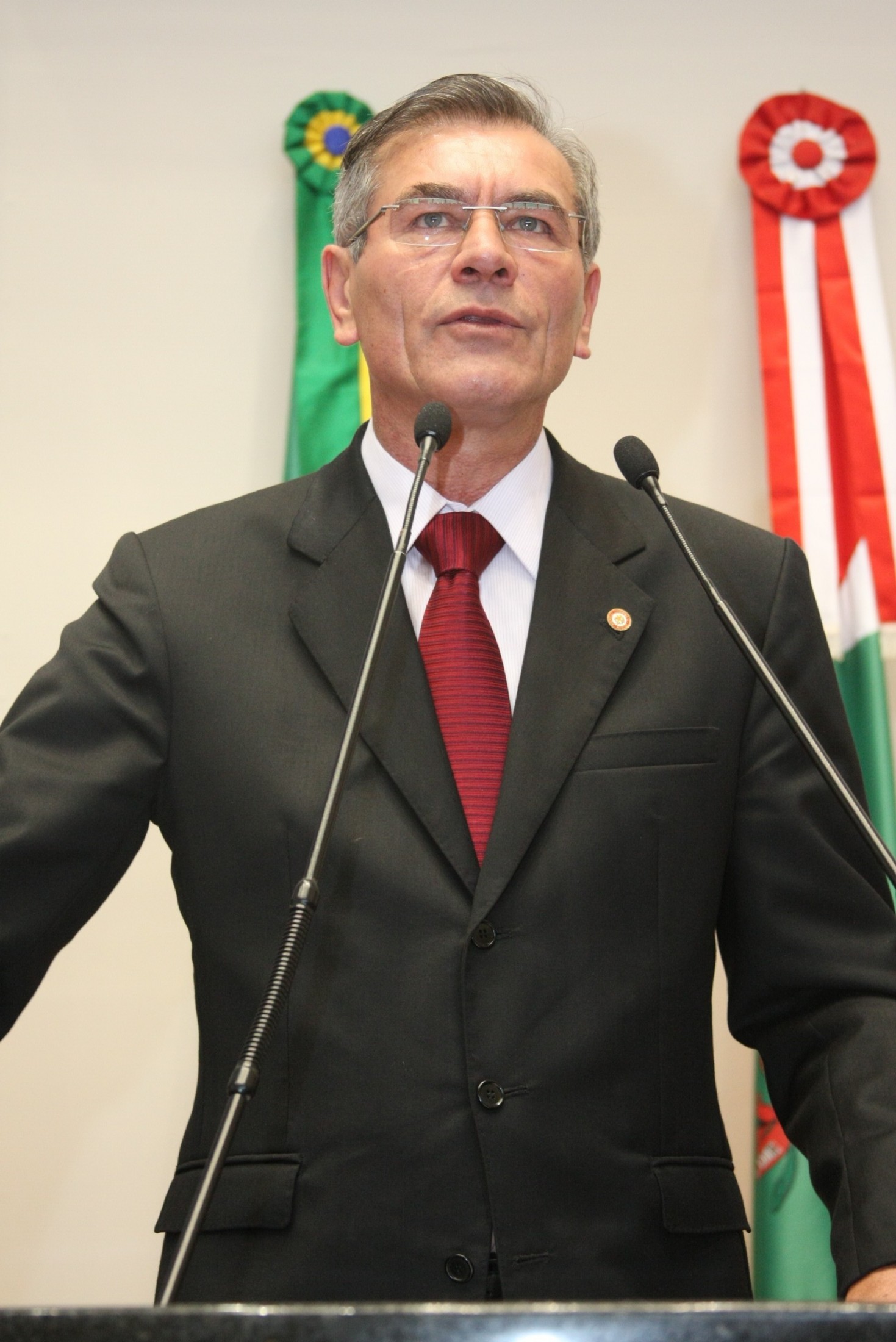 Deputado Sílvio Dreveck (PP)