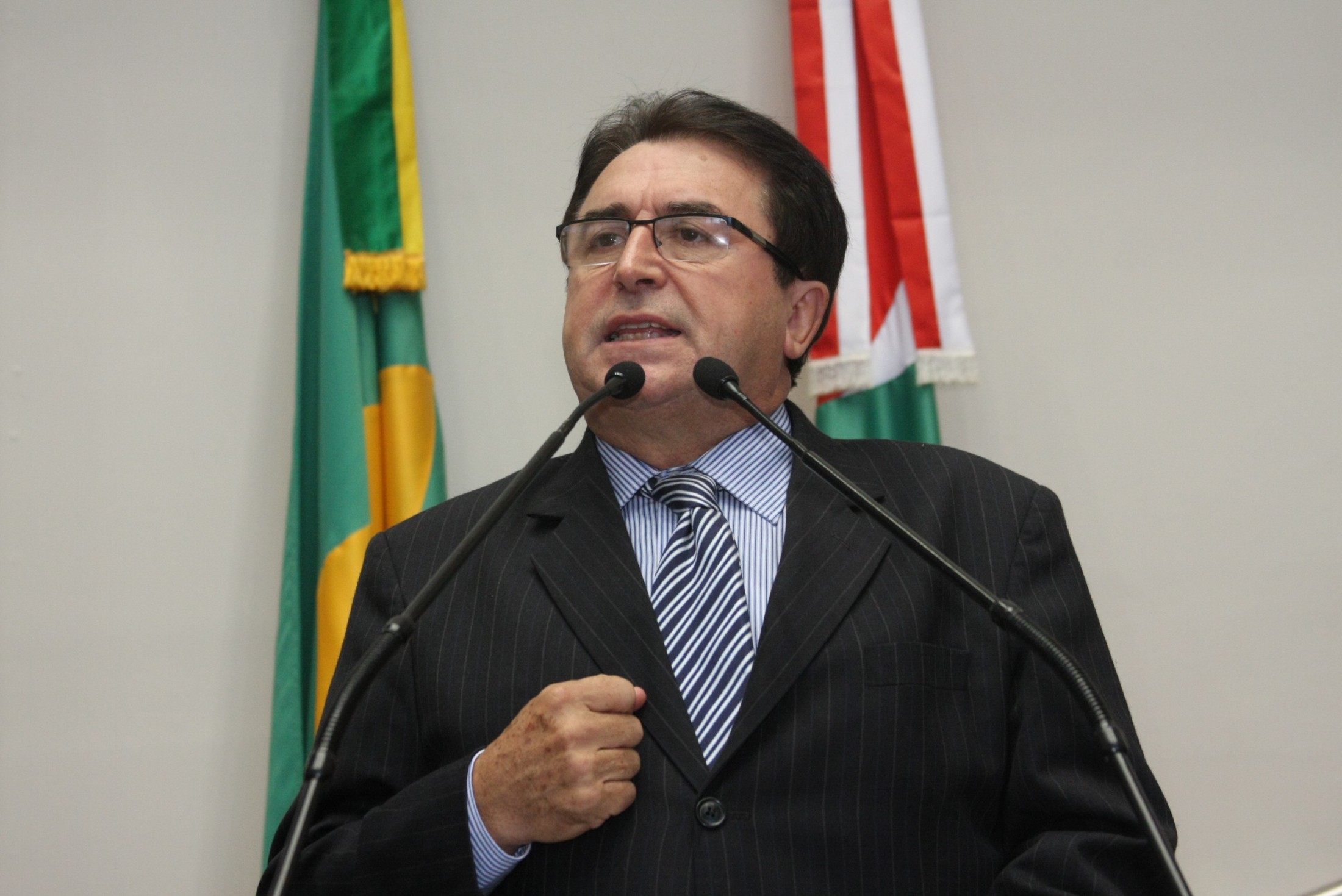 Deputado Antônio Aguiar (PMDB)