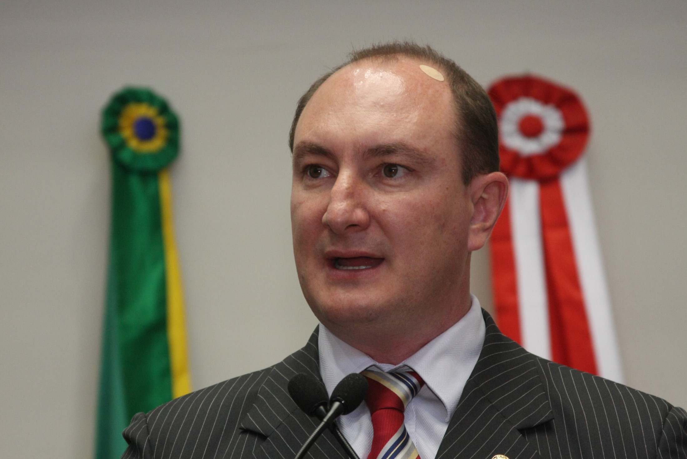 Deputado Mauro de Nadal (PMDB)