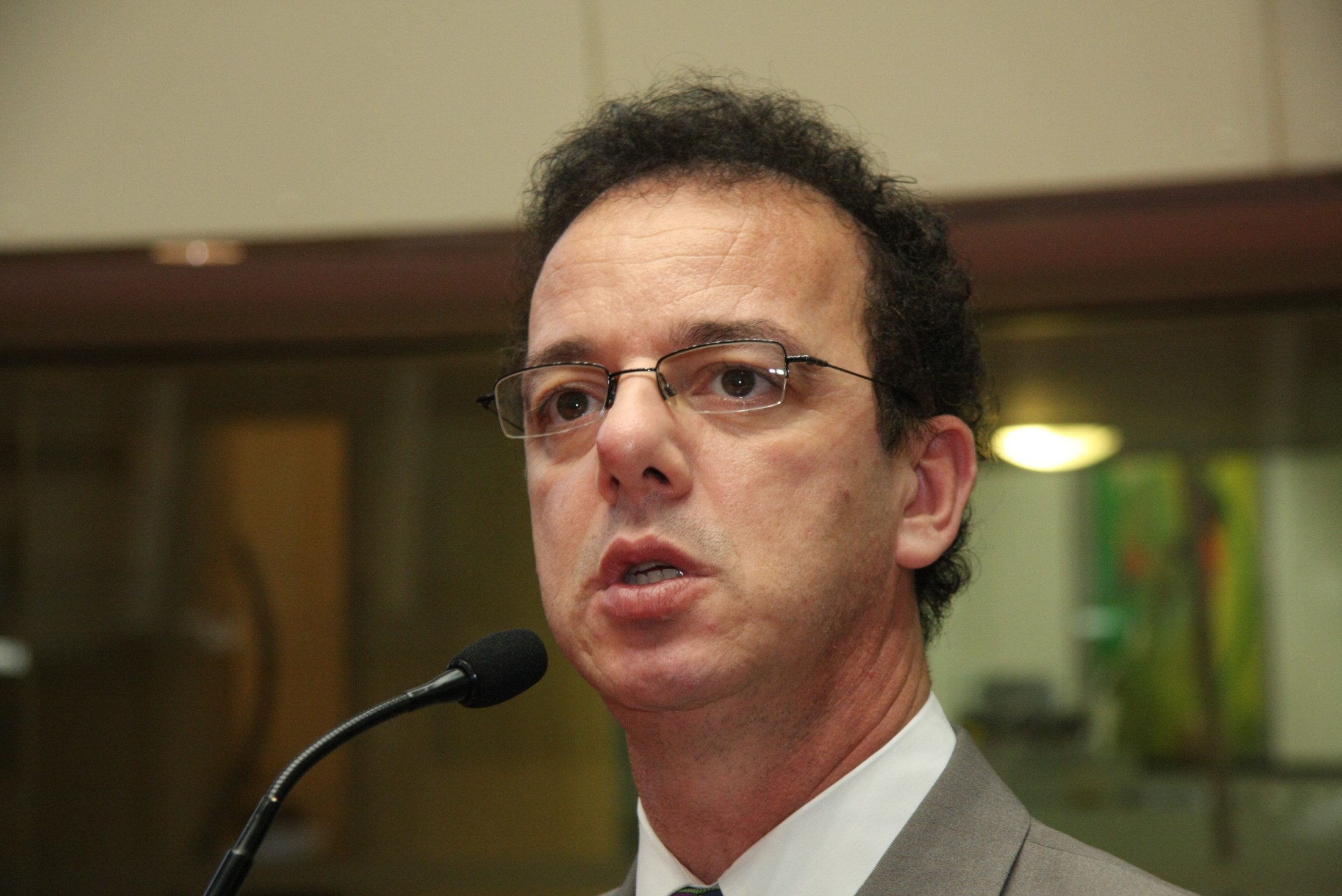 Deputado Ismael dos Santos  (DEM)
